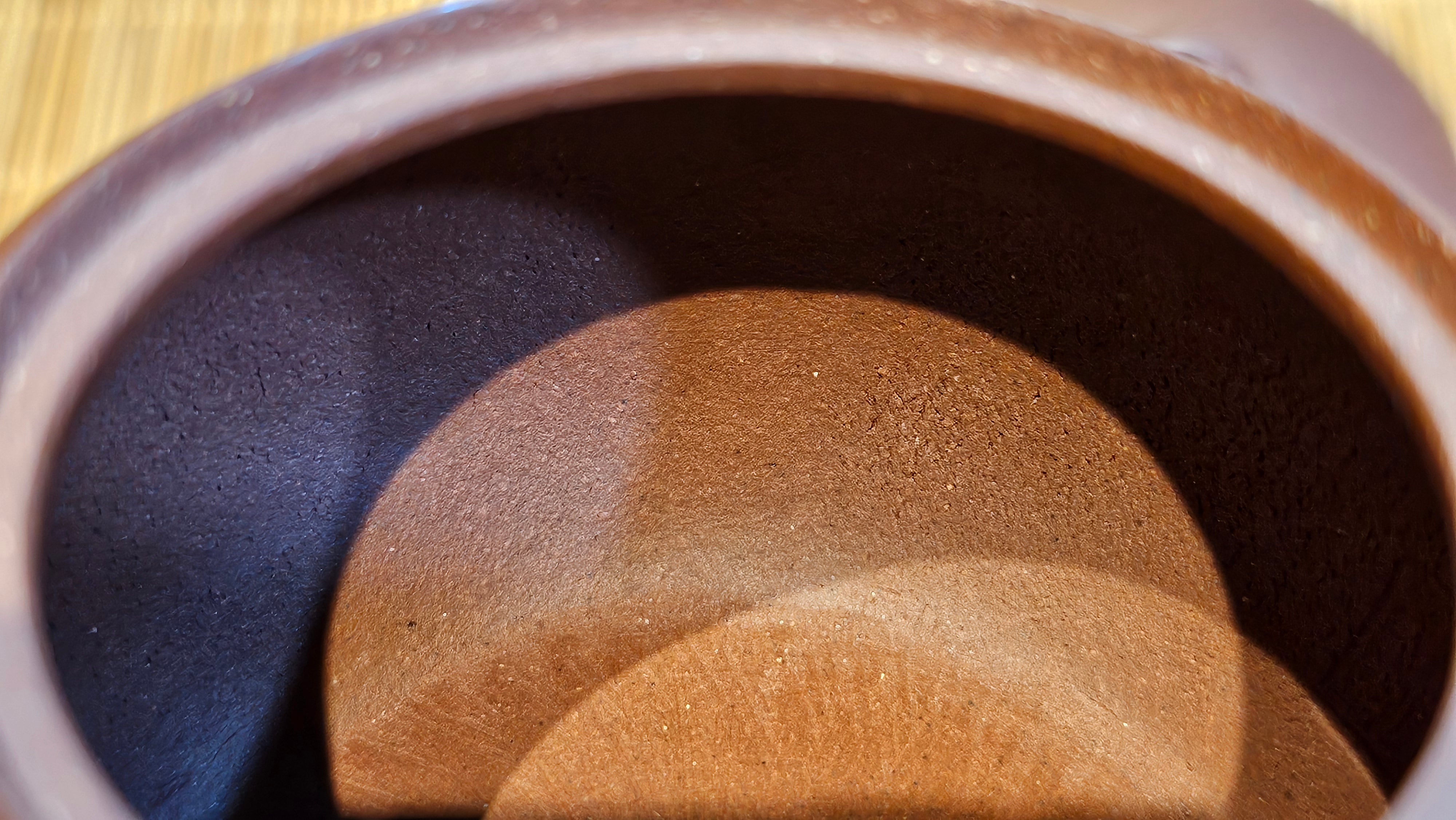 Xi Shi 西施, 157.5ml, Di Cao Qing Zi Ni 底槽青紫泥, by Craftsman Gu Xiao Ming 顾小明 ~ Congratulations!to Mr B.H.S., 1450hrs 6th August 2025, Jakarta! Indonesia🇮🇩.