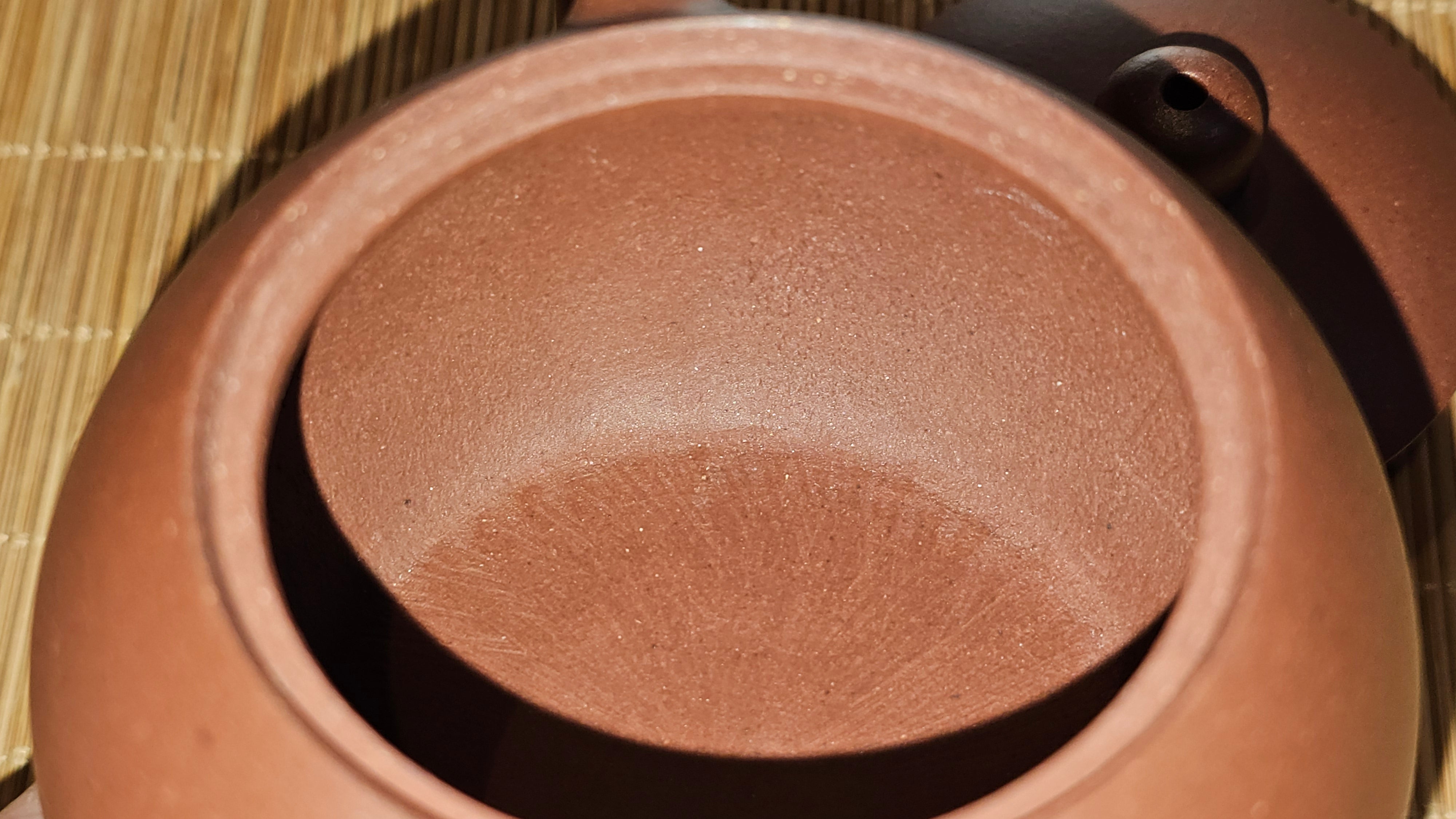 Xi Shi 西施, 157.5ml, Di Cao Qing Zi Ni 底槽青紫泥, by Craftsman Gu Xiao Ming 顾小明 ~ Congratulations!to Mr B.H.S., 1450hrs 6th August 2025, Jakarta! Indonesia🇮🇩.