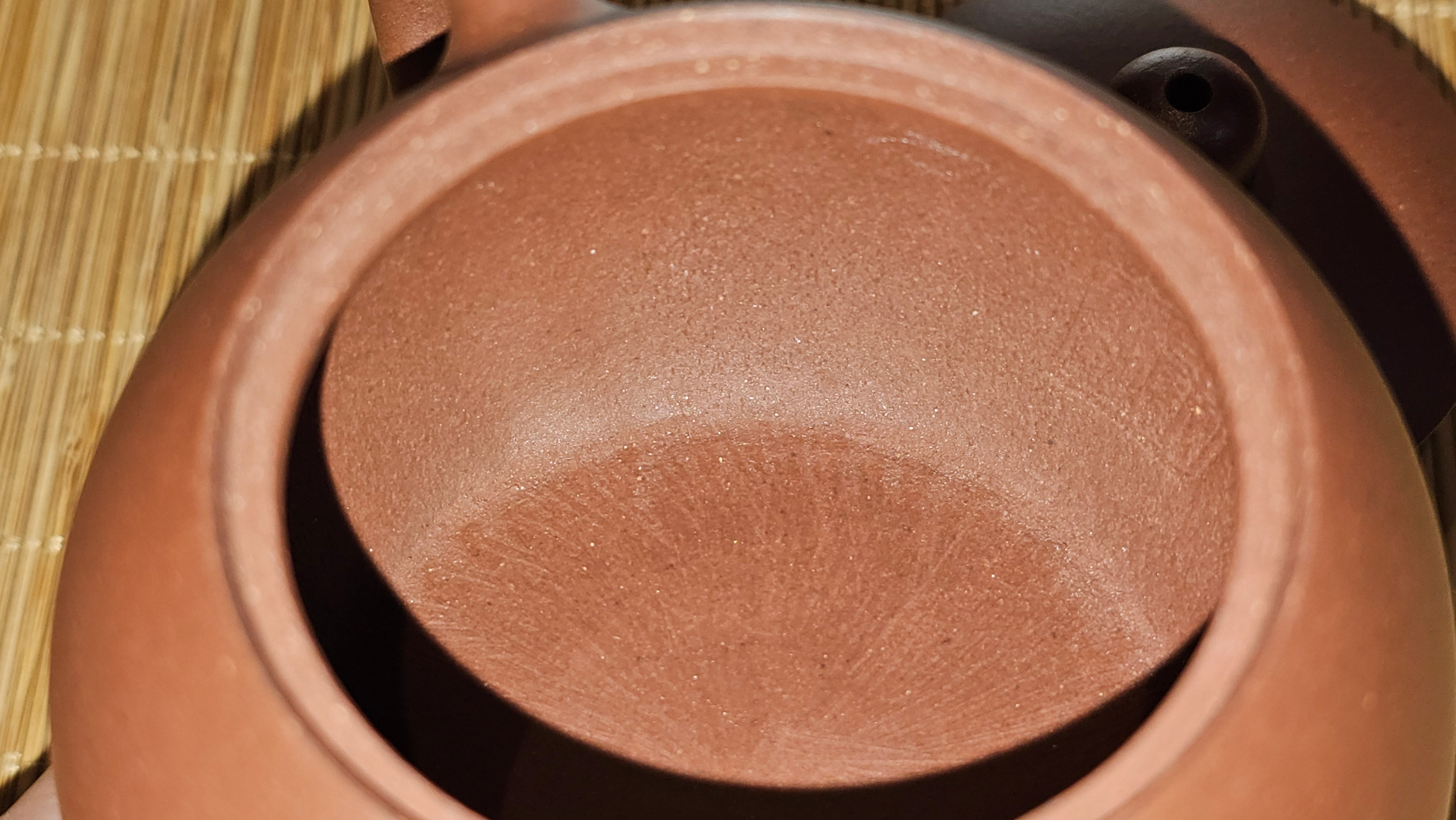 Xi Shi 西施, 157.5ml, Di Cao Qing Zi Ni 底槽青紫泥, by Craftsman Gu Xiao Ming 顾小明 ~ Congratulations!to Mr B.H.S., 1450hrs 6th August 2025, Jakarta! Indonesia🇮🇩.