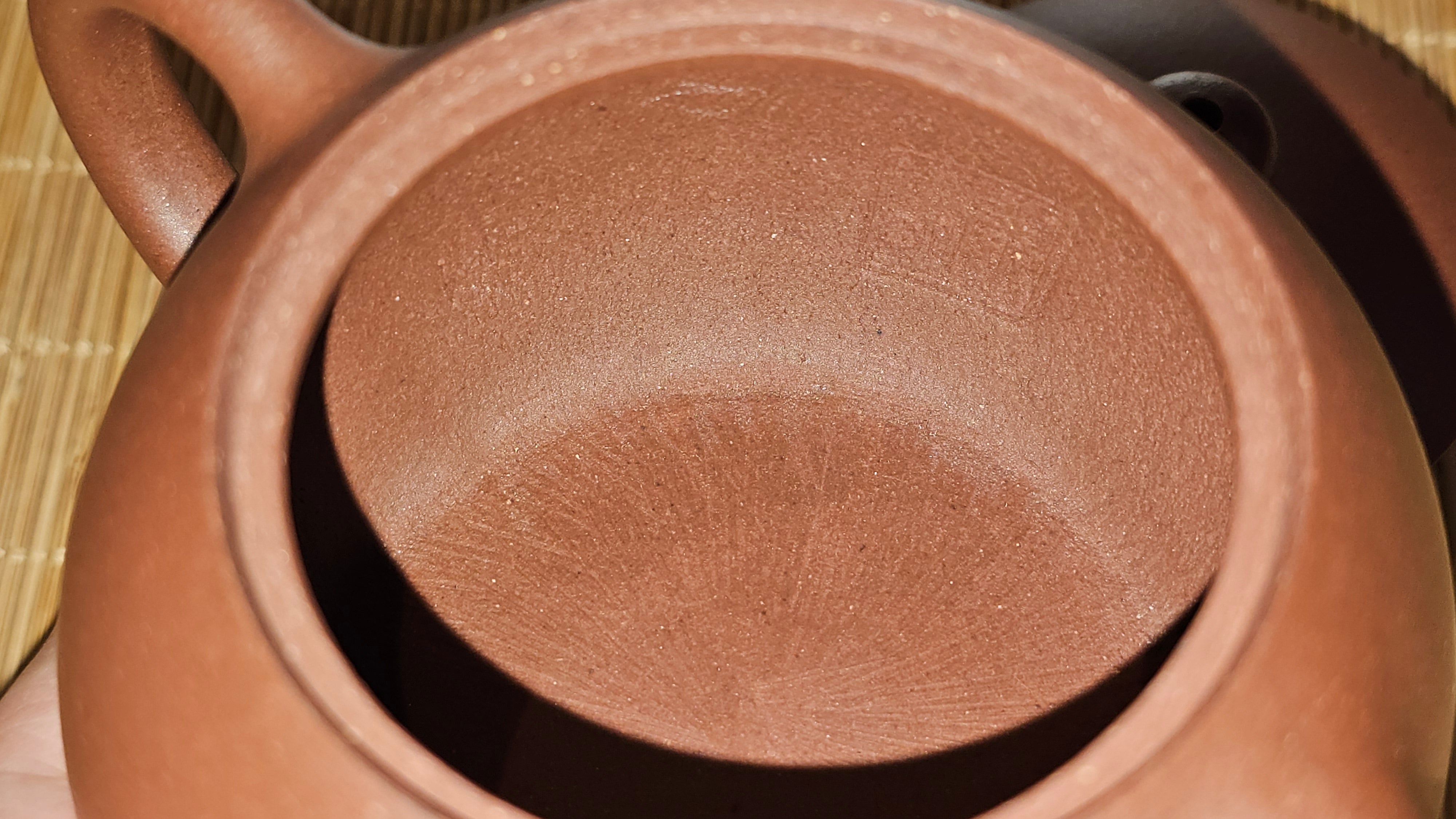 Xi Shi 西施, 157.5ml, Di Cao Qing Zi Ni 底槽青紫泥, by Craftsman Gu Xiao Ming 顾小明 ~ Congratulations!to Mr B.H.S., 1450hrs 6th August 2025, Jakarta! Indonesia🇮🇩.