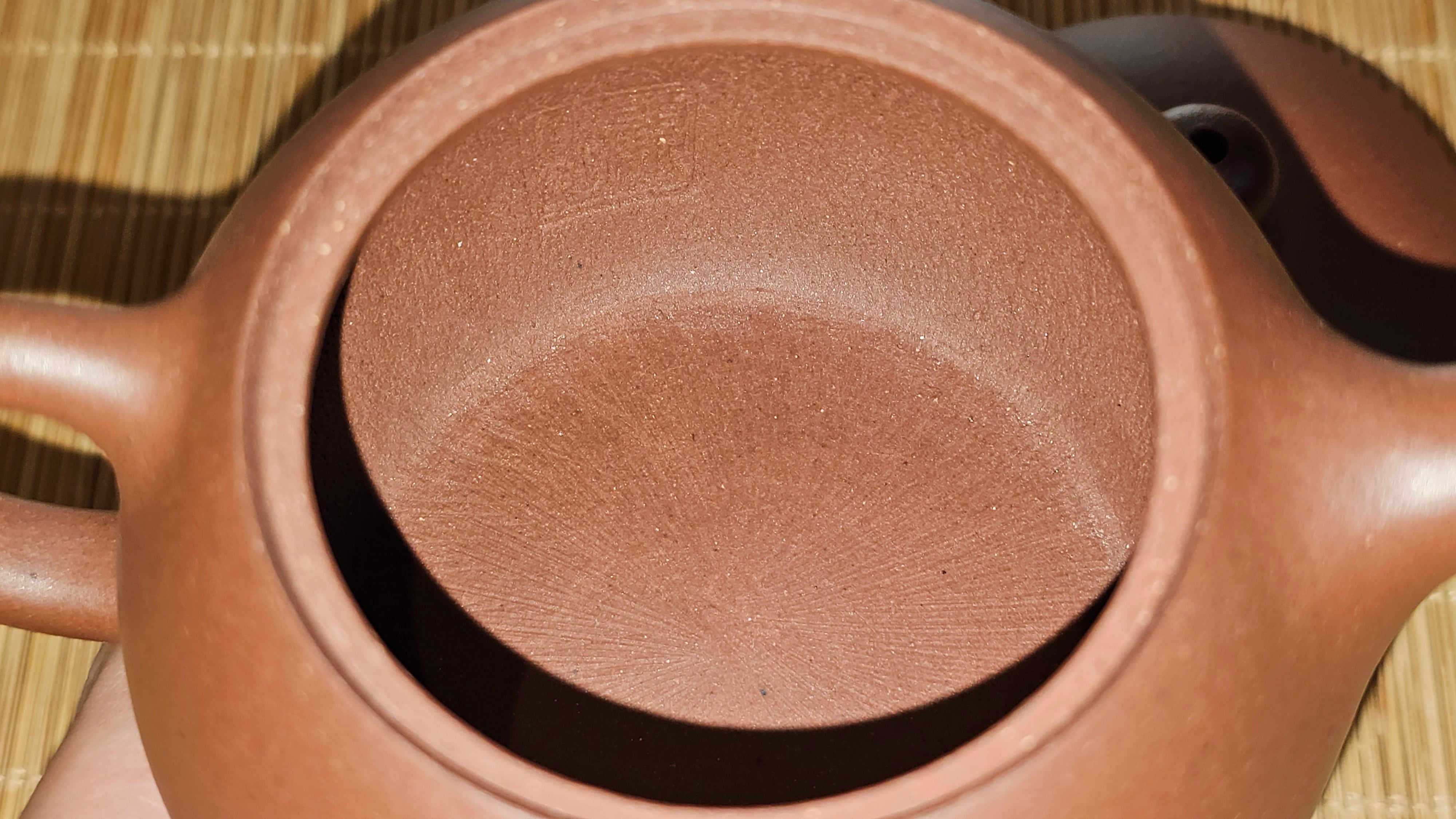 Xi Shi 西施, 157.5ml, Di Cao Qing Zi Ni 底槽青紫泥, by Craftsman Gu Xiao Ming 顾小明 ~ Congratulations!to Mr B.H.S., 1450hrs 6th August 2025, Jakarta! Indonesia🇮🇩.