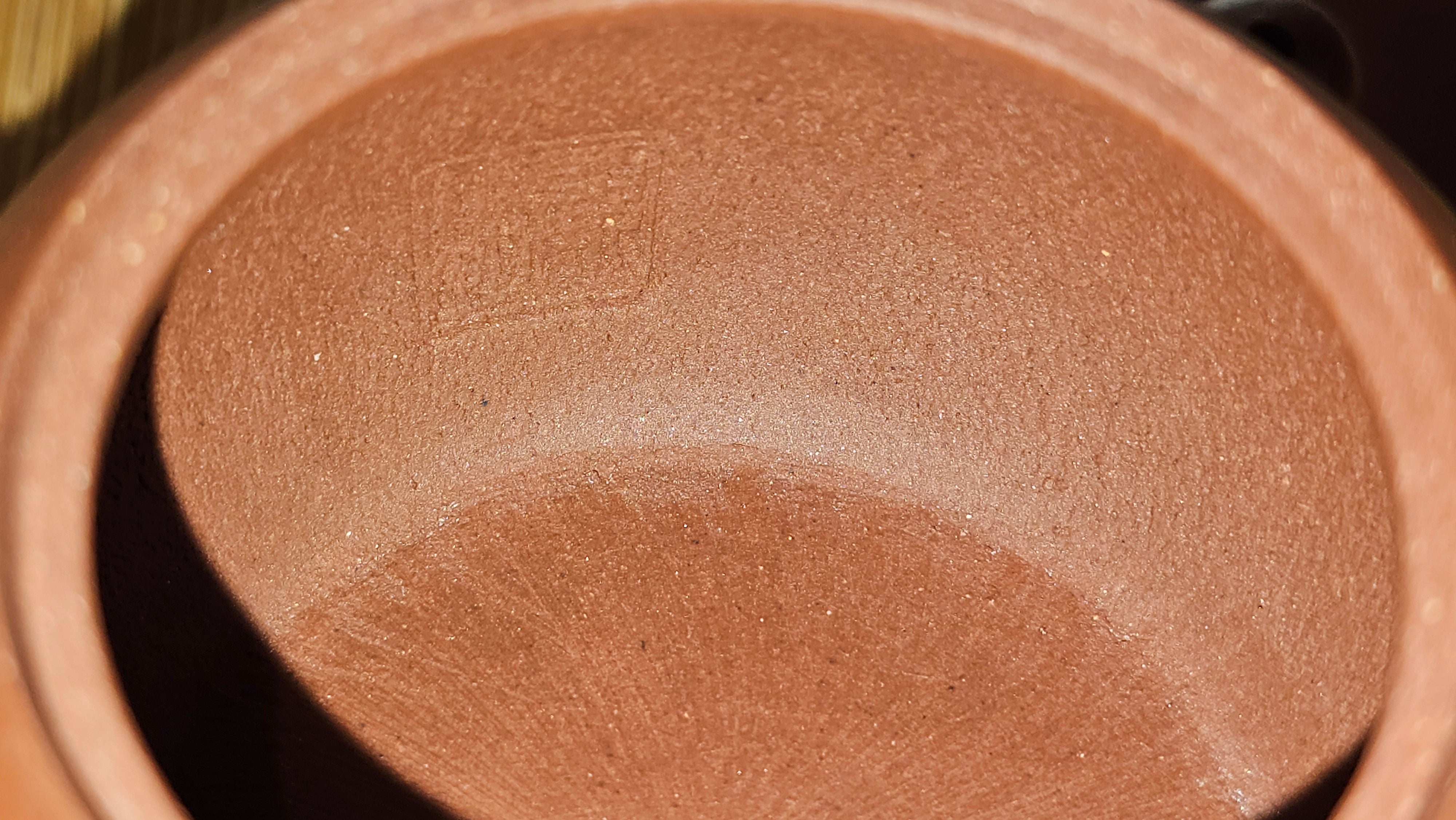 Xi Shi 西施, 157.5ml, Di Cao Qing Zi Ni 底槽青紫泥, by Craftsman Gu Xiao Ming 顾小明 ~ Congratulations!to Mr B.H.S., 1450hrs 6th August 2025, Jakarta! Indonesia🇮🇩.