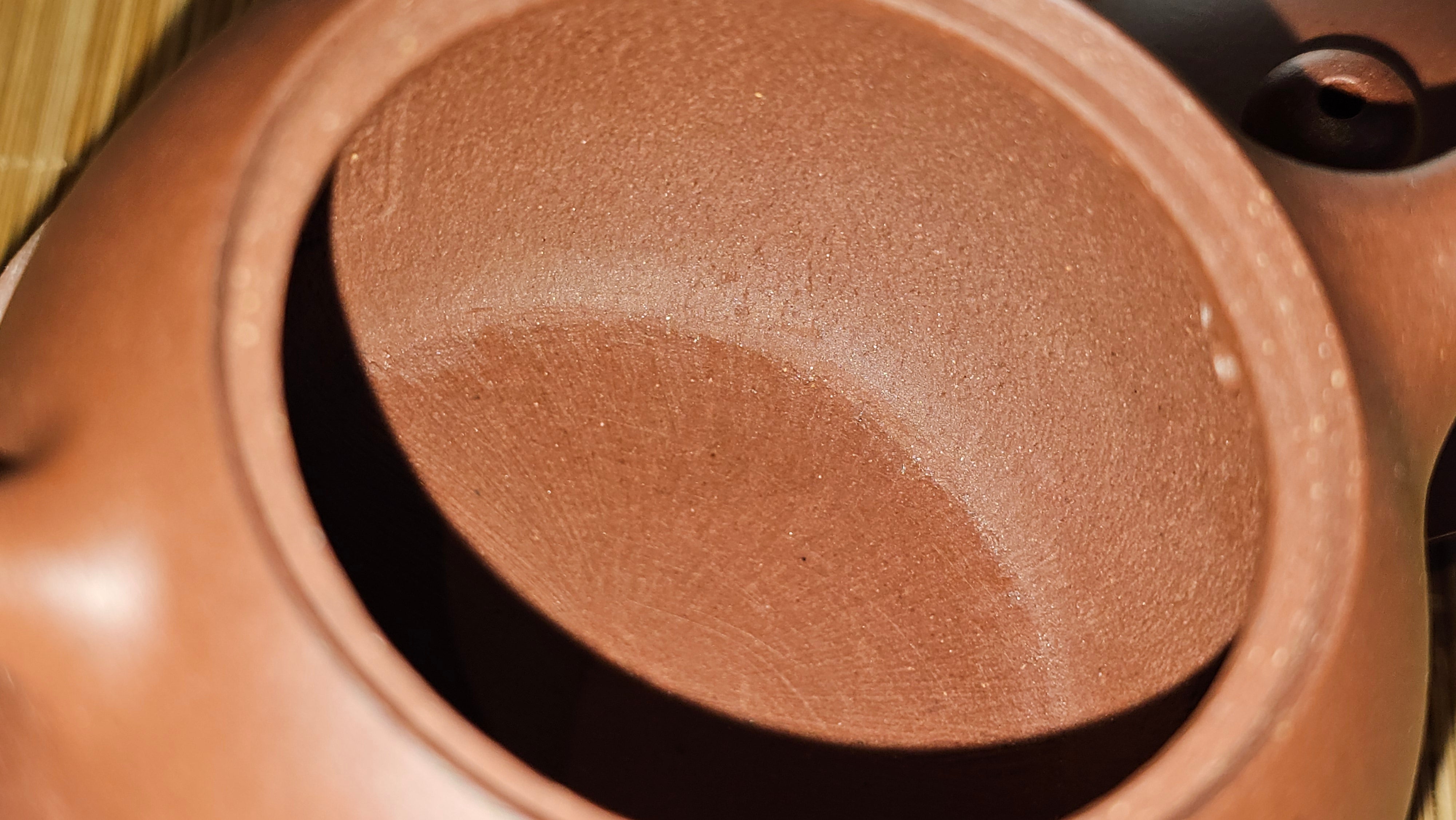 Xi Shi 西施, 157.5ml, Di Cao Qing Zi Ni 底槽青紫泥, by Craftsman Gu Xiao Ming 顾小明 ~ Congratulations!to Mr B.H.S., 1450hrs 6th August 2025, Jakarta! Indonesia🇮🇩.