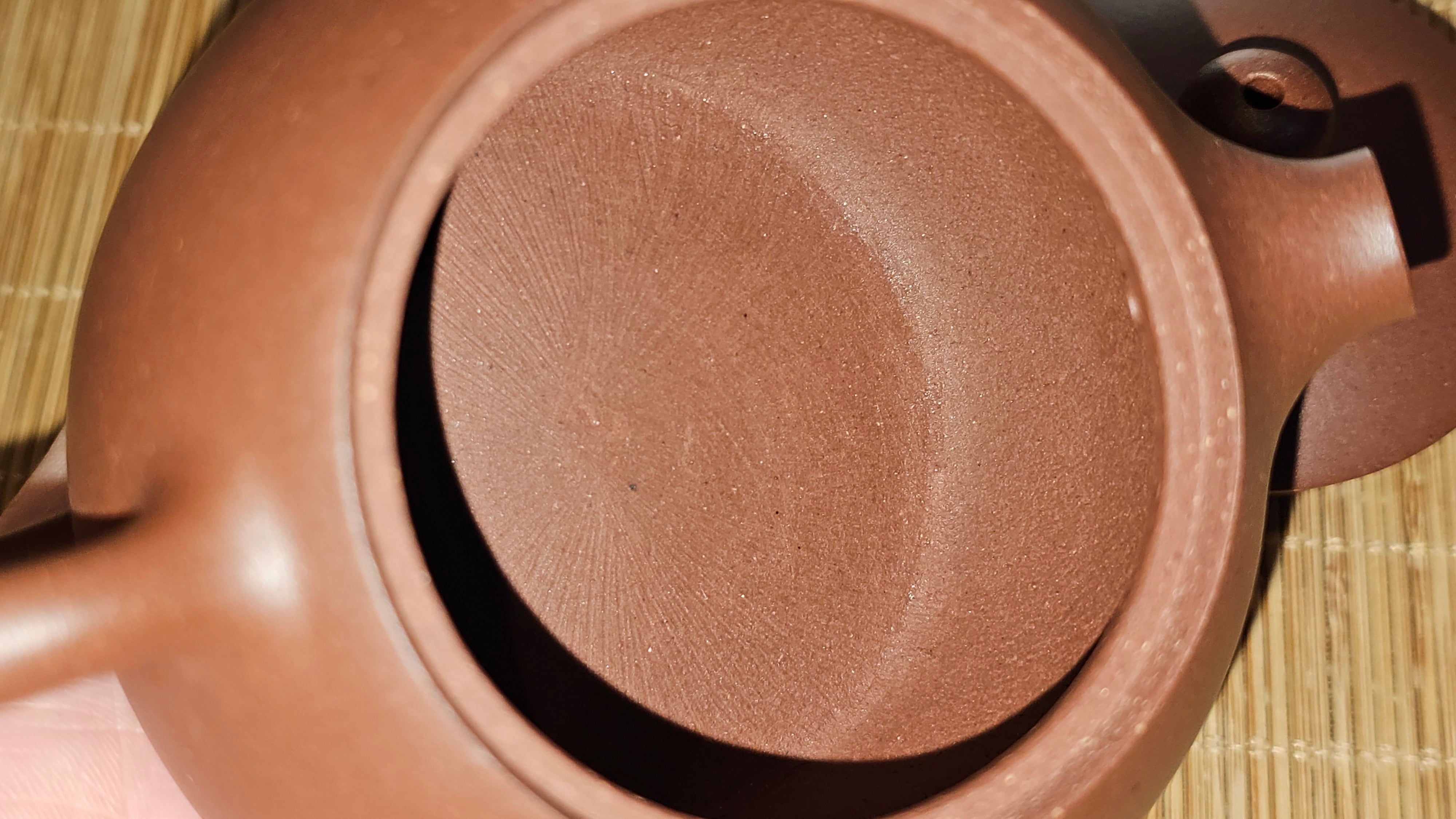 Xi Shi 西施, 157.5ml, Di Cao Qing Zi Ni 底槽青紫泥, by Craftsman Gu Xiao Ming 顾小明 ~ Congratulations!to Mr B.H.S., 1450hrs 6th August 2025, Jakarta! Indonesia🇮🇩.