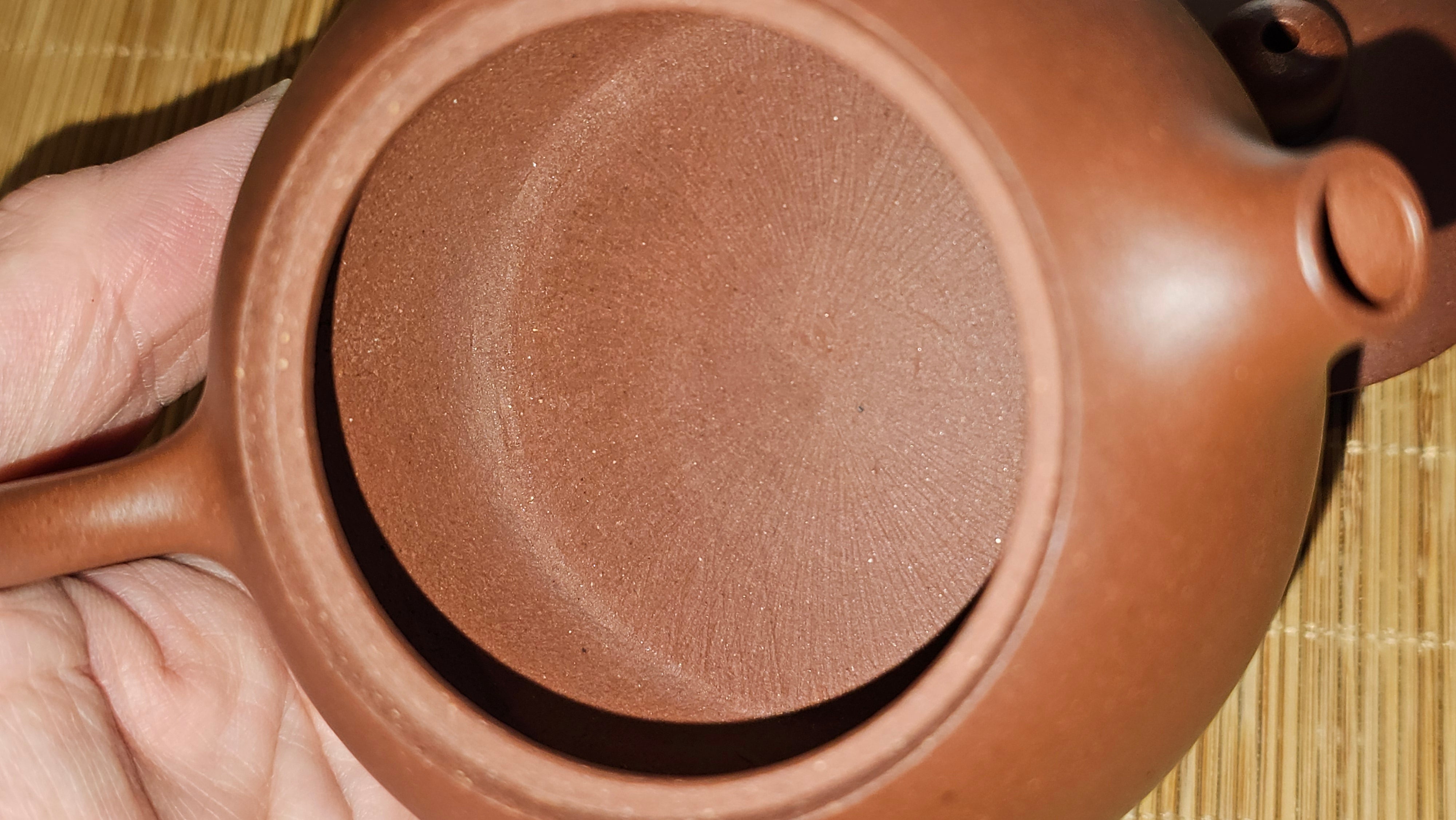 Xi Shi 西施, 157.5ml, Di Cao Qing Zi Ni 底槽青紫泥, by Craftsman Gu Xiao Ming 顾小明 ~ Congratulations!to Mr B.H.S., 1450hrs 6th August 2025, Jakarta! Indonesia🇮🇩.