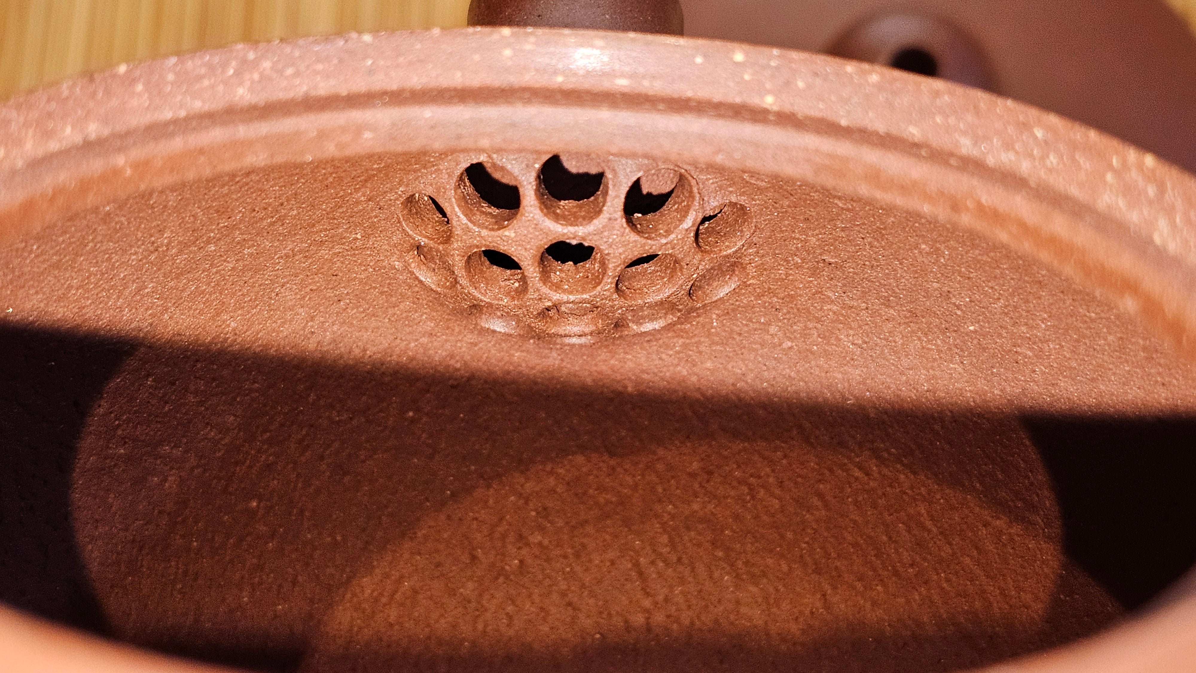 Xi Shi 西施, 157.5ml, Di Cao Qing Zi Ni 底槽青紫泥, by Craftsman Gu Xiao Ming 顾小明 ~ Congratulations!to Mr B.H.S., 1450hrs 6th August 2025, Jakarta! Indonesia🇮🇩.