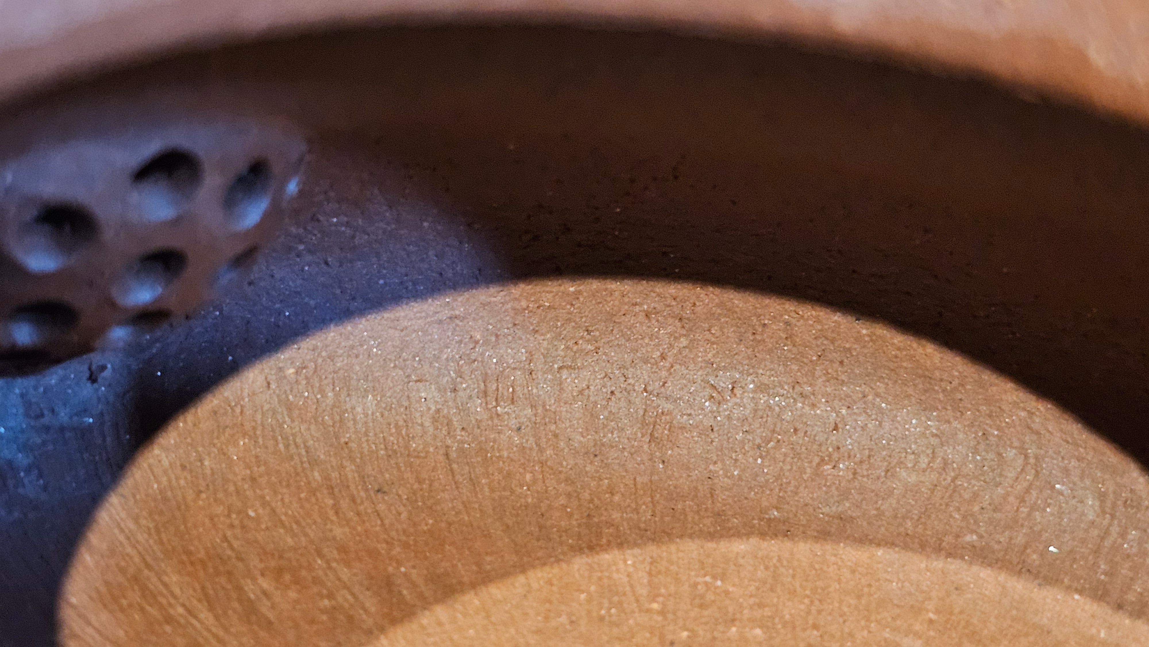 Jian Piao 见瓢, 186.6ml, Di Cao Qing Zi Ni 底槽青紫泥, by our Craftsman Li Qiu Lin 李秋林 ~!Congratulations to Mr A.A., 0617hrs!5th Oct 2025, Port Franks! Canada🇨🇦!