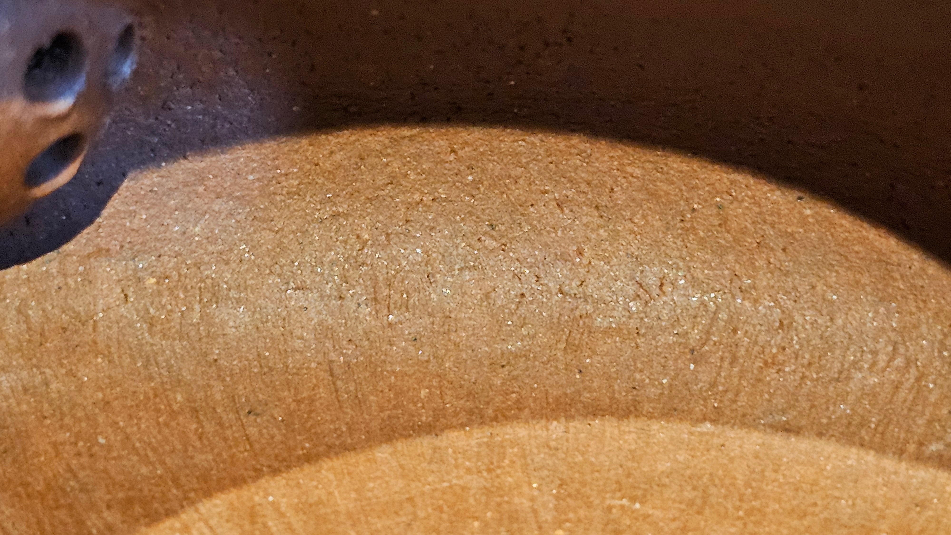 Jian Piao 见瓢, 186.6ml, Di Cao Qing Zi Ni 底槽青紫泥, by our Craftsman Li Qiu Lin 李秋林 ~!Congratulations to Mr A.A., 0617hrs!5th Oct 2025, Port Franks! Canada🇨🇦!