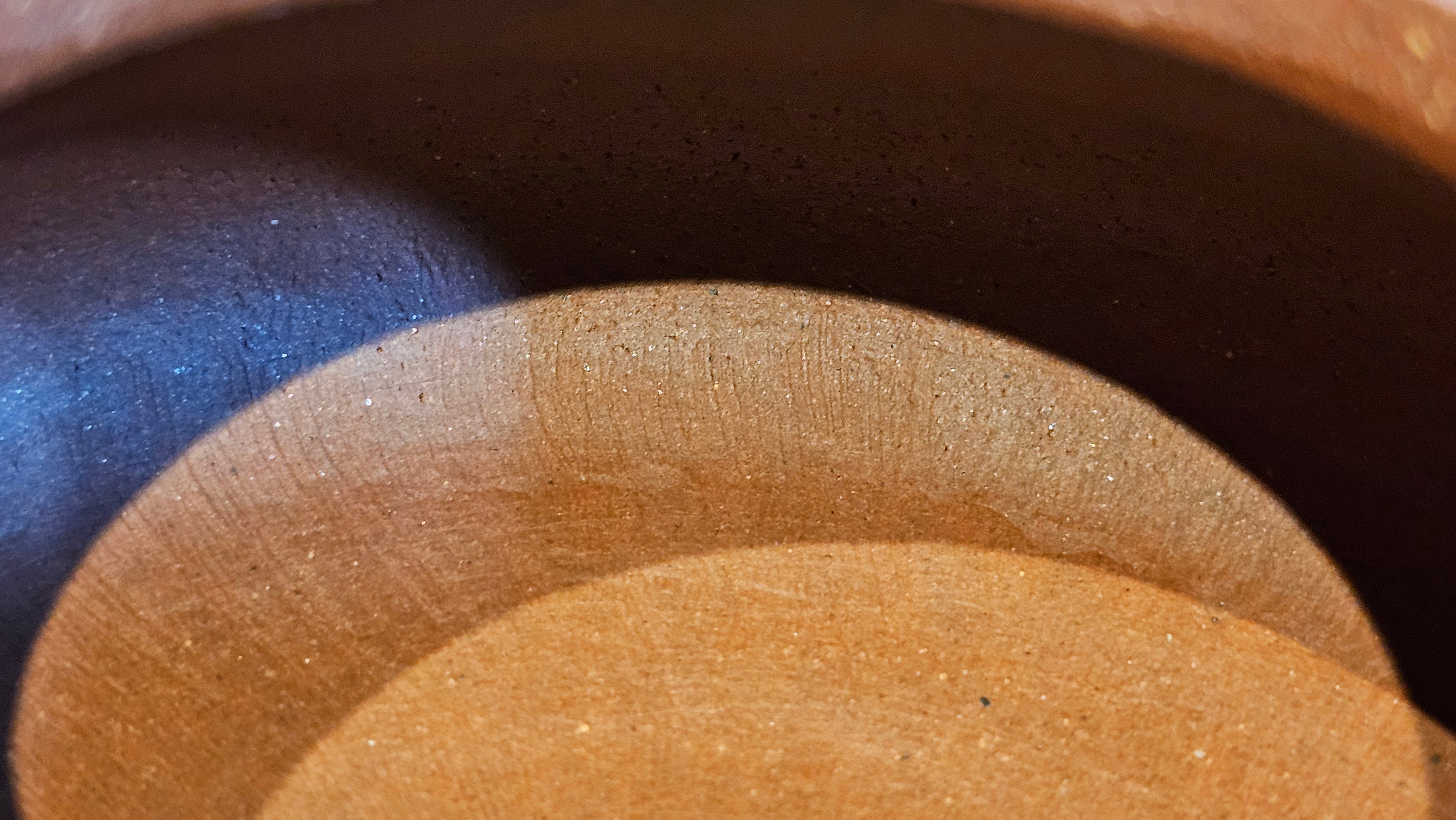 Jian Piao 见瓢, 186.6ml, Di Cao Qing Zi Ni 底槽青紫泥, by our Craftsman Li Qiu Lin 李秋林 ~!Congratulations to Mr A.A., 0617hrs!5th Oct 2025, Port Franks! Canada🇨🇦!