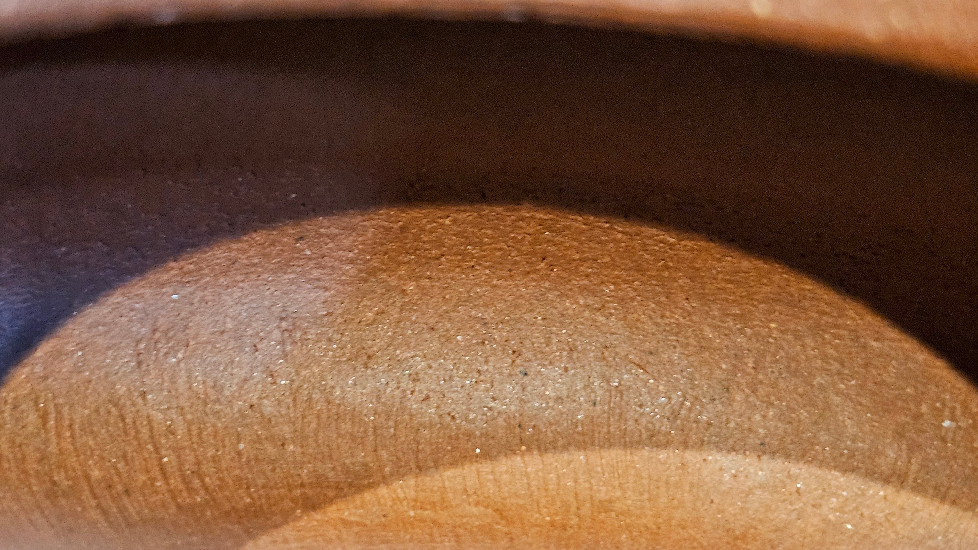 Jian Piao 见瓢, 186.6ml, Di Cao Qing Zi Ni 底槽青紫泥, by our Craftsman Li Qiu Lin 李秋林 ~!Congratulations to Mr A.A., 0617hrs!5th Oct 2025, Port Franks! Canada🇨🇦!