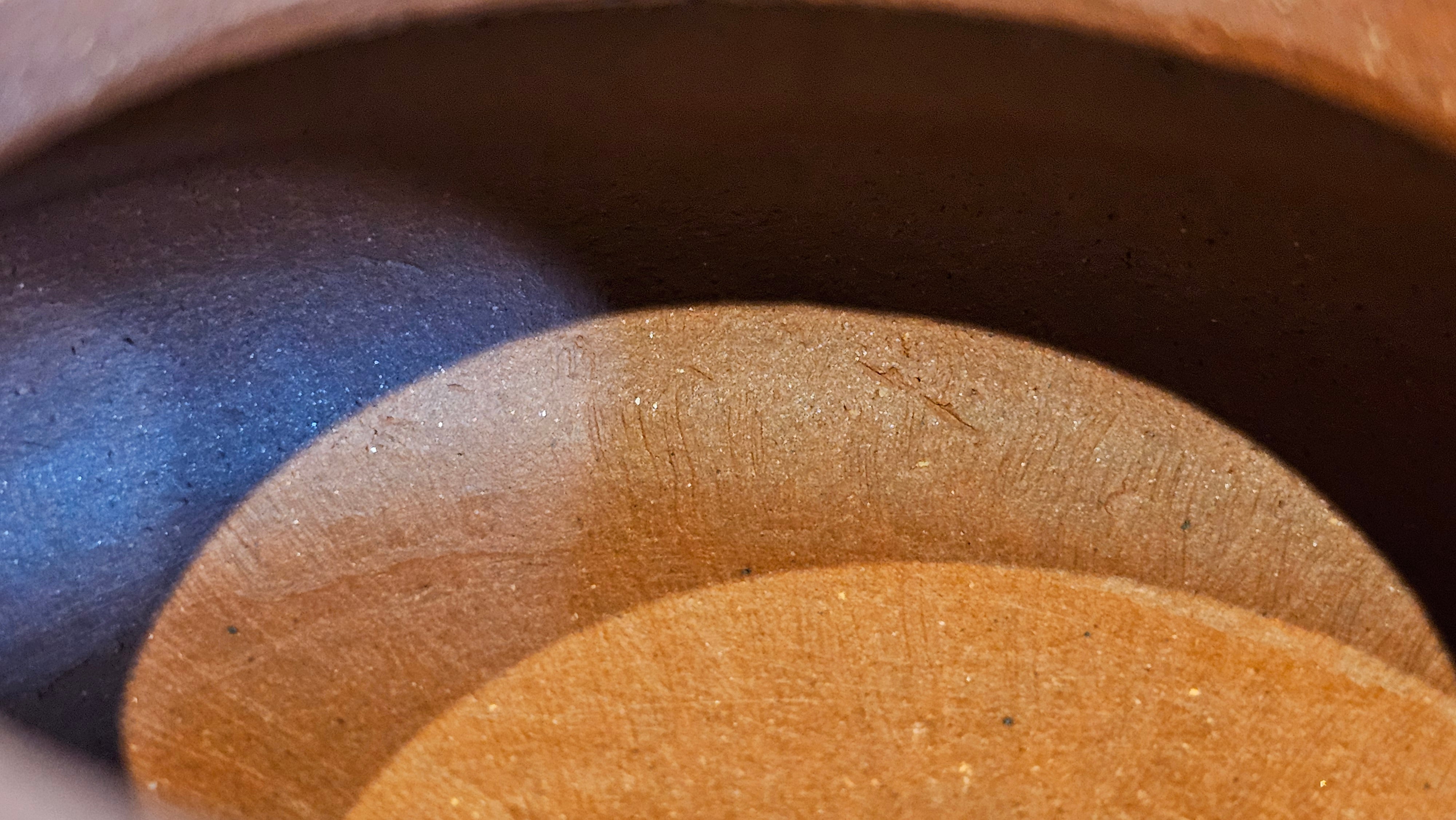 Jian Piao 见瓢, 186.6ml, Di Cao Qing Zi Ni 底槽青紫泥, by our Craftsman Li Qiu Lin 李秋林 ~!Congratulations to Mr A.A., 0617hrs!5th Oct 2025, Port Franks! Canada🇨🇦!