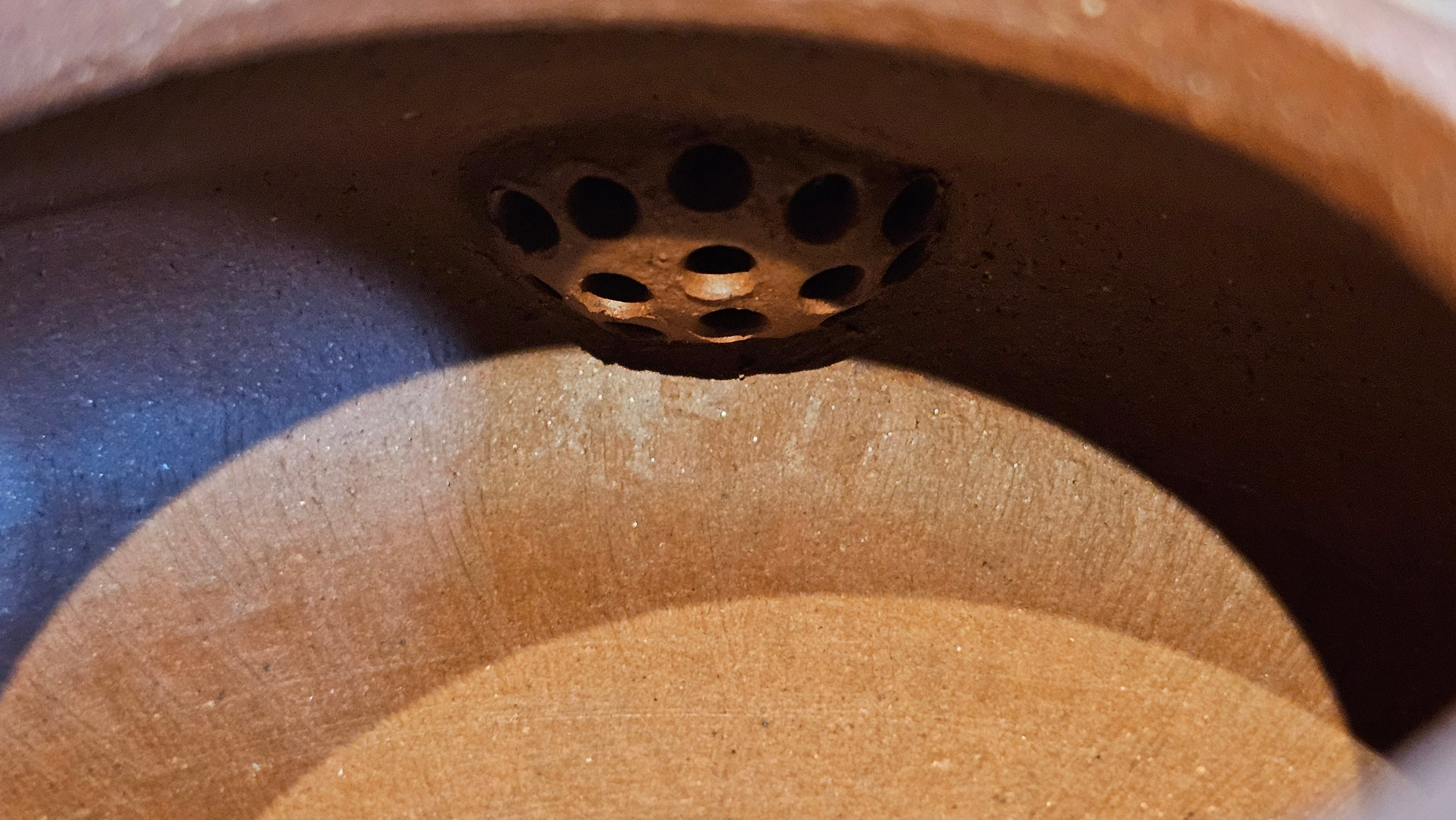 Jian Piao 见瓢, 186.6ml, Di Cao Qing Zi Ni 底槽青紫泥, by our Craftsman Li Qiu Lin 李秋林 ~!Congratulations to Mr A.A., 0617hrs!5th Oct 2025, Port Franks! Canada🇨🇦!