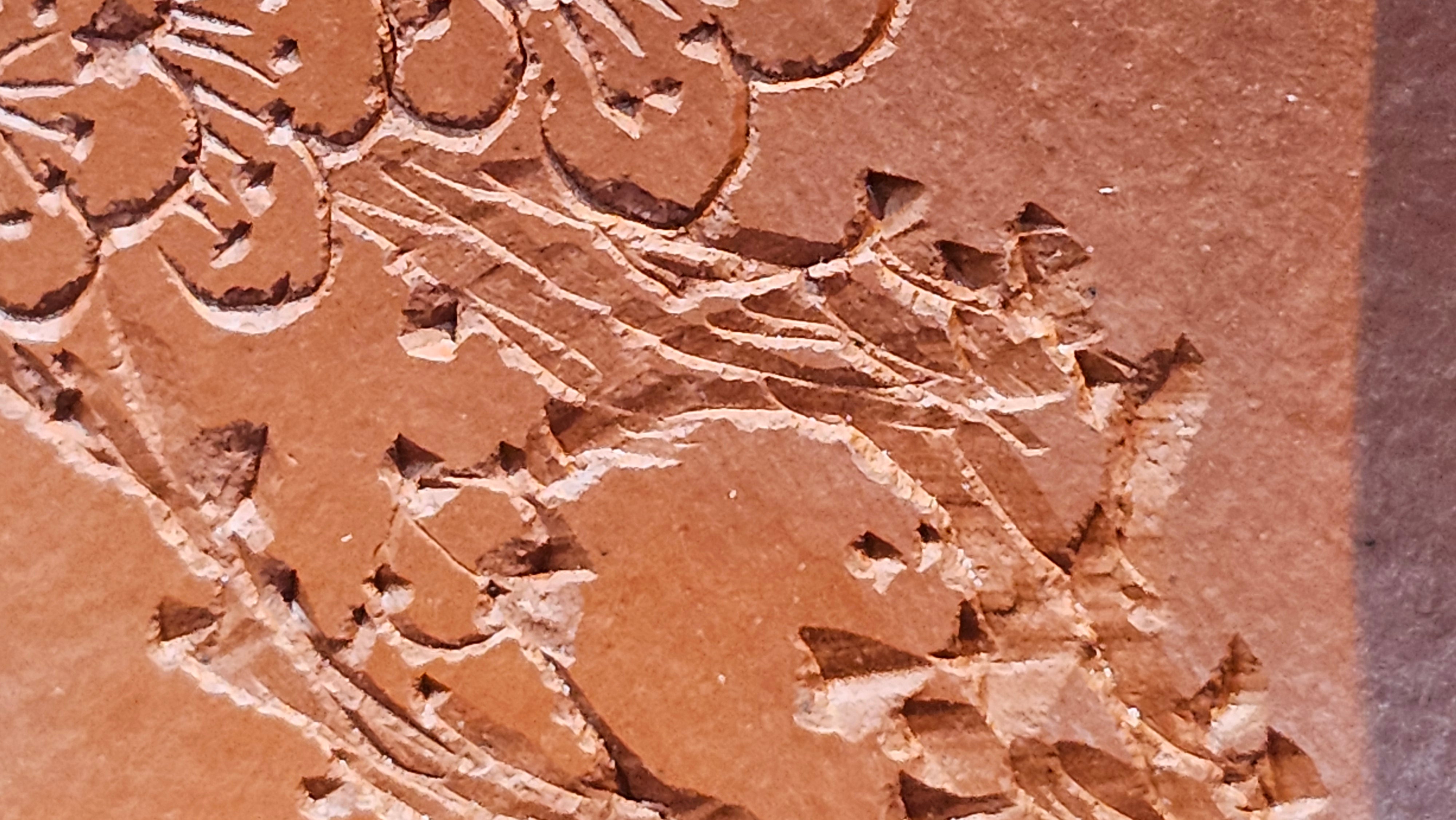 Yun Zhu 云柱 "Pillar of the Heavens", 140.6ml, Xiao Mei Yao Zhu Ni 小煤窑朱泥, by our Collaborative Craftsman Wang Hui 王慧 ~ "梅开五福" and Plum Blossoms Engraving by Craftsman Yi De Shu 一德书 ~ Congratulations to Mr M.S.! 1646hrs 6th August 2025, Southbury, CT!