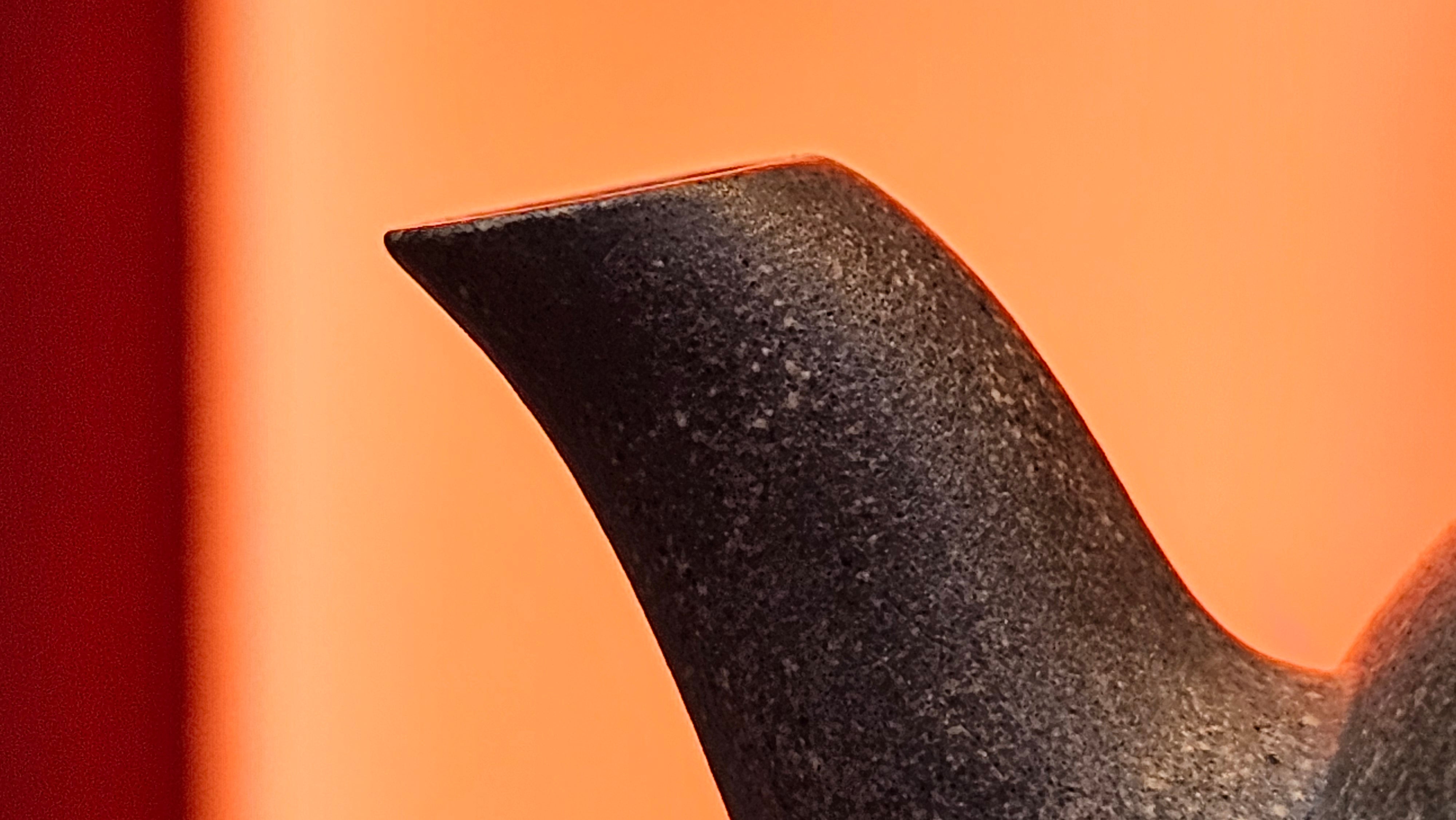 Wu Nian Hu《无念壶》, 162.8ml, Qing Hui Duan 青灰段泥, by our Craftsman Zhang Huan 张欢, Engraving by Craftsman Nan Shan Lao Ren 南山老人 ~ Congratulations!to Ms M.L., 0853hrs 6th August 2025, Phoenix, AZ!