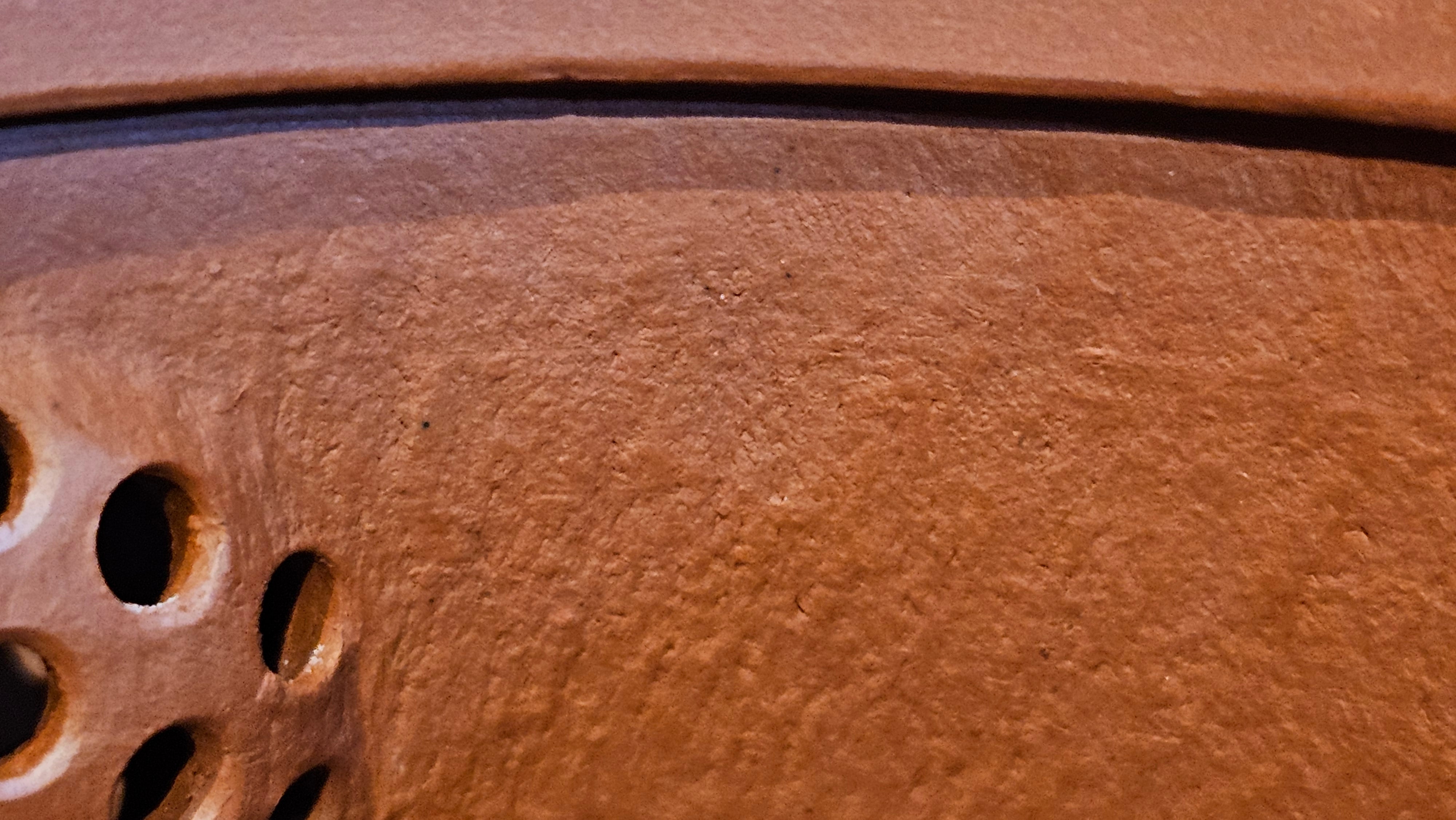 Yun Zhu 云柱 "Pillar of the Heavens", 140.6ml, Xiao Mei Yao Zhu Ni 小煤窑朱泥, by our Collaborative Craftsman Wang Hui 王慧 ~ "梅开五福" and Plum Blossoms Engraving by Craftsman Yi De Shu 一德书 ~ Congratulations to Mr M.S.! 1646hrs 6th August 2025, Southbury, CT!