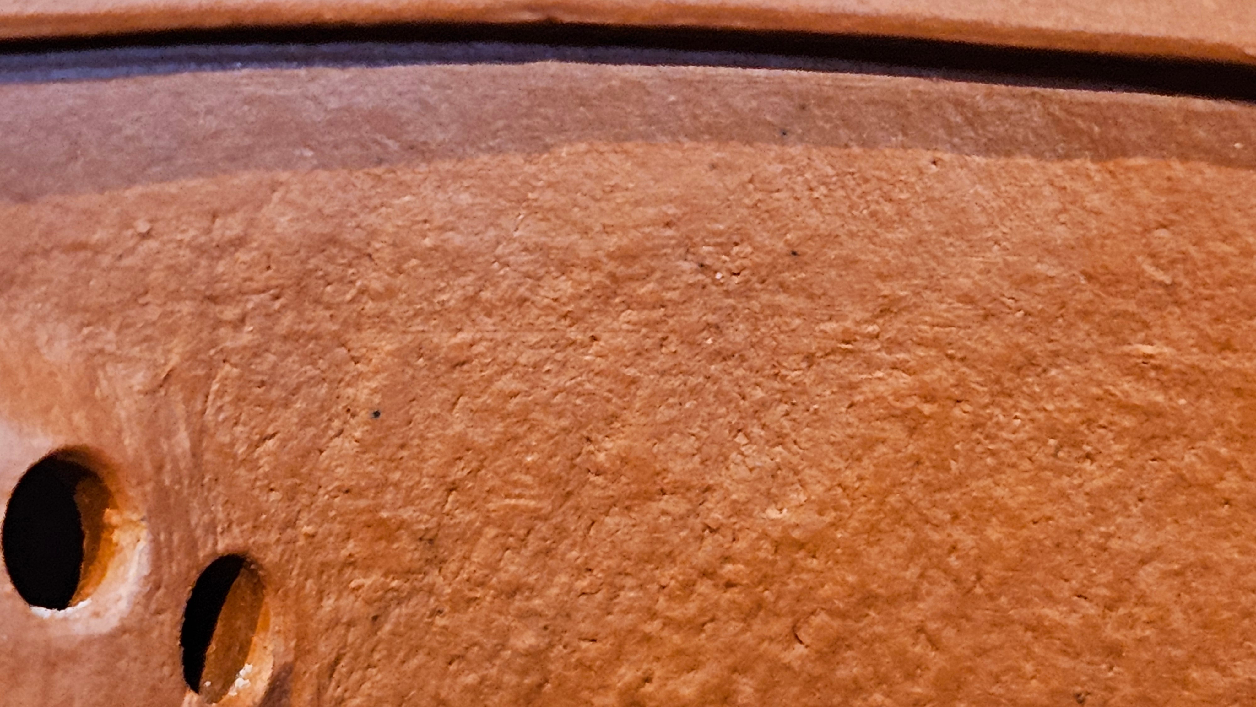 Yun Zhu 云柱 "Pillar of the Heavens", 140.6ml, Xiao Mei Yao Zhu Ni 小煤窑朱泥, by our Collaborative Craftsman Wang Hui 王慧 ~ "梅开五福" and Plum Blossoms Engraving by Craftsman Yi De Shu 一德书 ~ Congratulations to Mr M.S.! 1646hrs 6th August 2025, Southbury, CT!