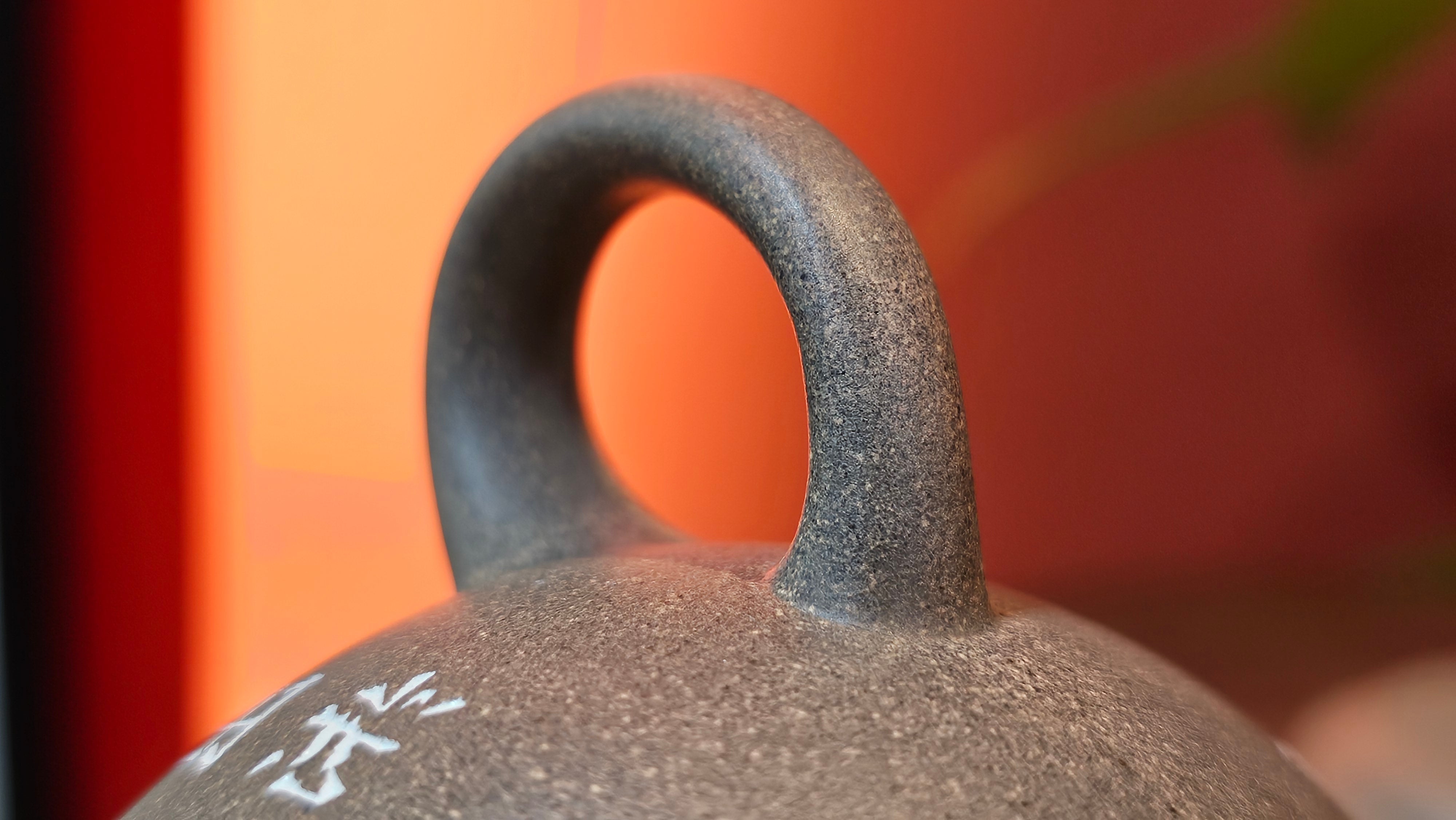 Wu Nian Hu《无念壶》, 161.6ml, Qing Hui Duan 青灰段泥, by our Craftsman Zhang Huan 张欢, Engraving by Craftsman Nan Shan Lao Ren 南山老人 ~ !Congratulations to Mr J.G.! 1041hrs 8th August 2025, Sydney, Australia🇦🇺.