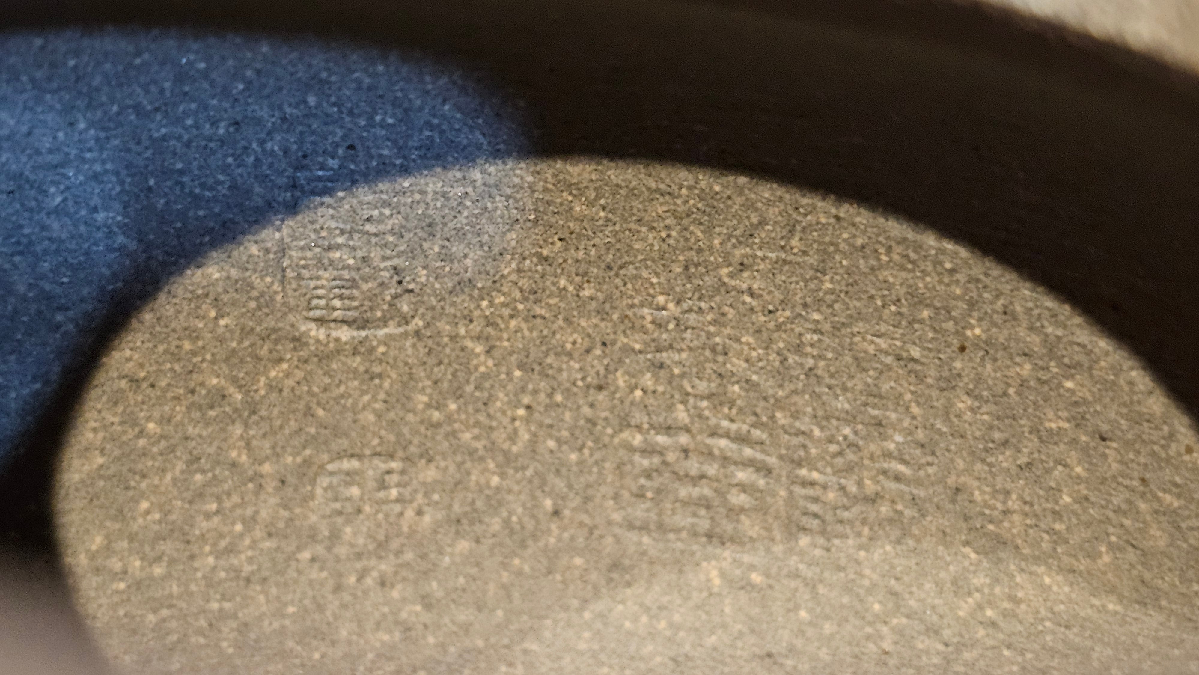 Wu Nian Hu《无念壶》, 161.6ml, Qing Hui Duan 青灰段泥, by our Craftsman Zhang Huan 张欢, Engraving by Craftsman Nan Shan Lao Ren 南山老人 ~ !Congratulations to Mr J.G.! 1041hrs 8th August 2025, Sydney, Australia🇦🇺.