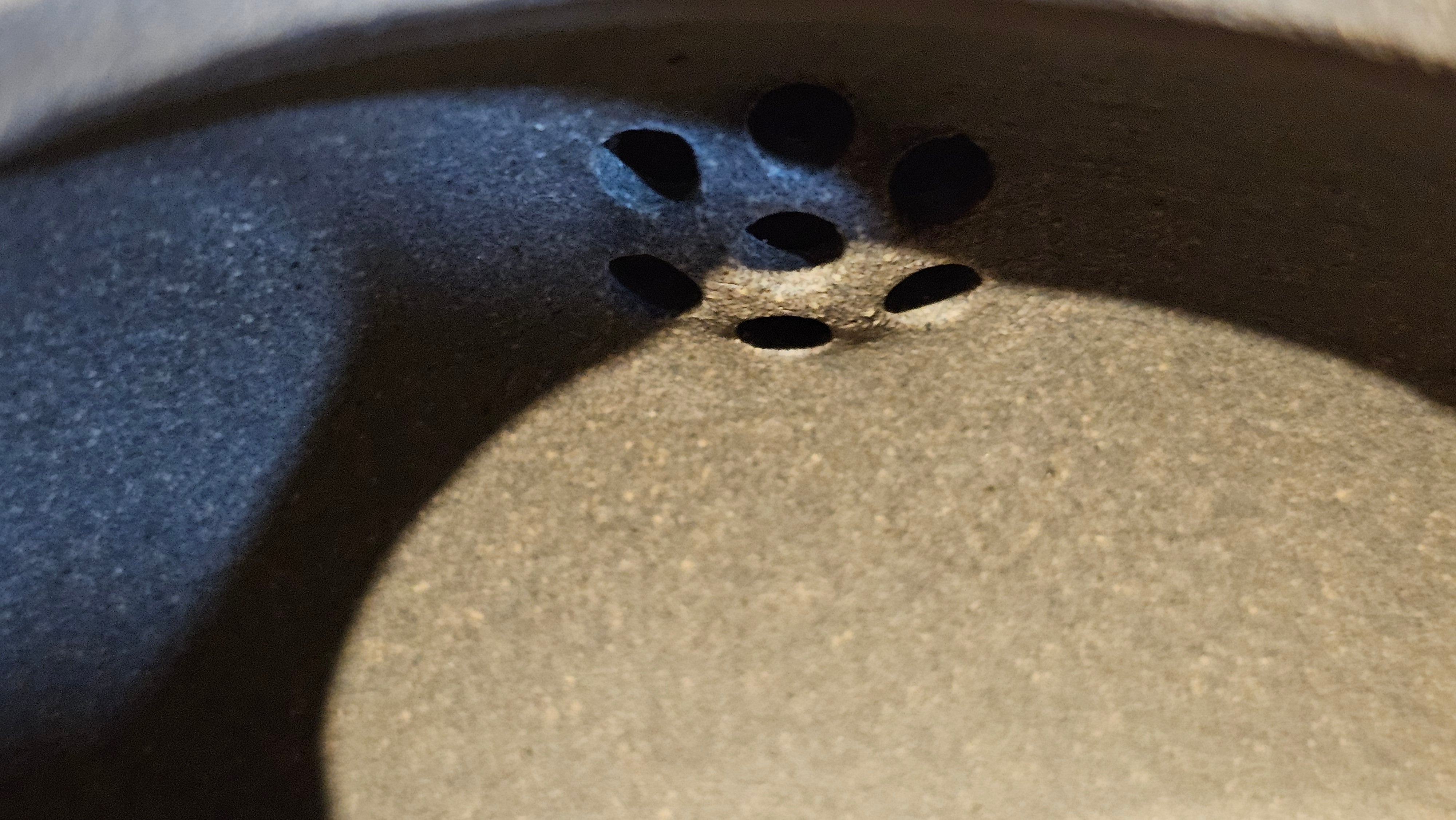 Wu Nian Hu《无念壶》, 161.6ml, Qing Hui Duan 青灰段泥, by our Craftsman Zhang Huan 张欢, Engraving by Craftsman Nan Shan Lao Ren 南山老人 ~ !Congratulations to Mr J.G.! 1041hrs 8th August 2025, Sydney, Australia🇦🇺.