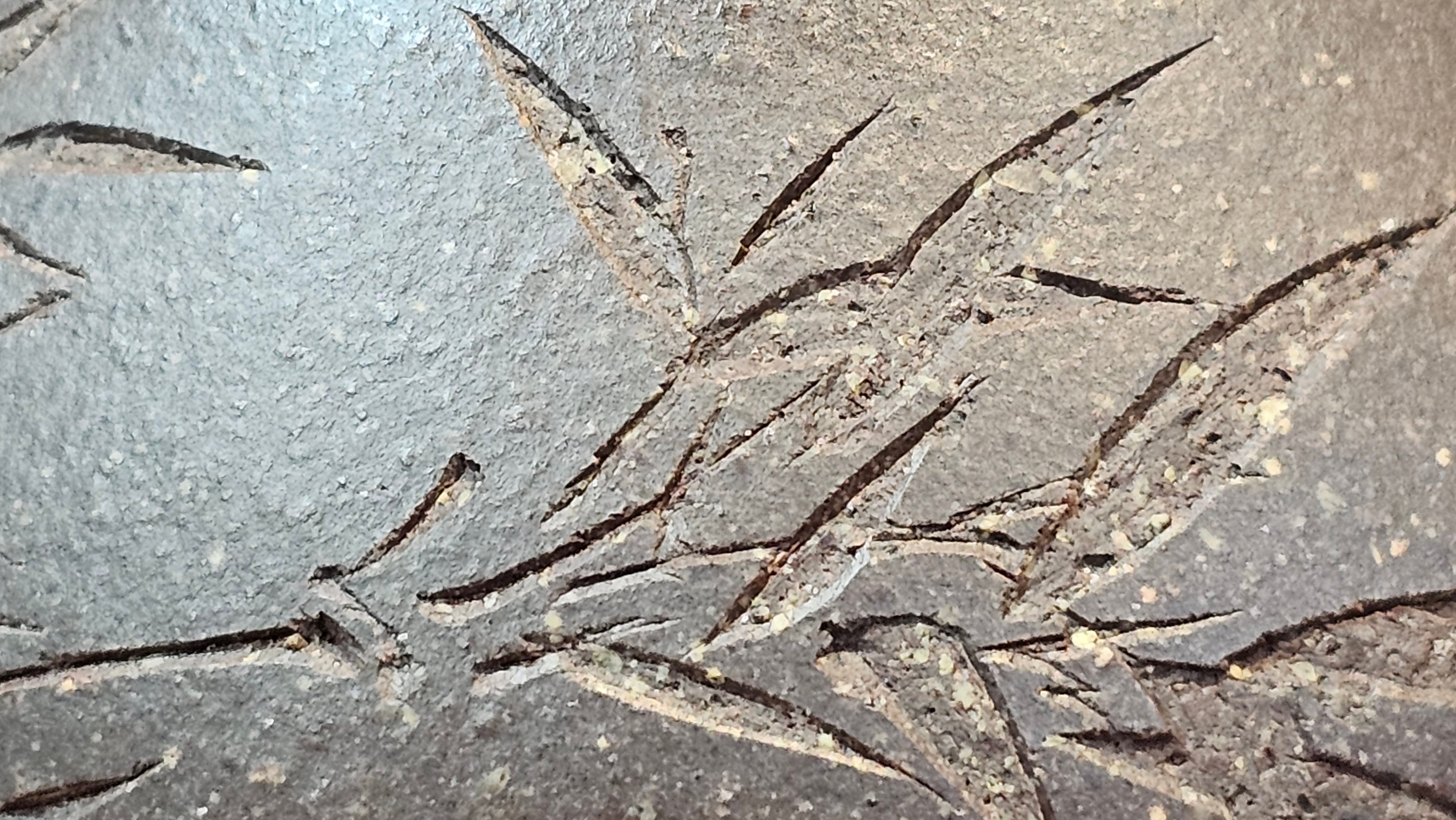 Du Zhi Hu《笃志壶》, 173.8ml, Hei Zi Ni 黑紫泥, by our Craftsman Zhang Huan 张欢, Calligraphy and Bamboo Engraving by Craftsman Yi Cheng 逸成 ~ Congratulations!to Ms A.R.! 1927hrs 8th August 2025! Ipswich, England🇬🇧.