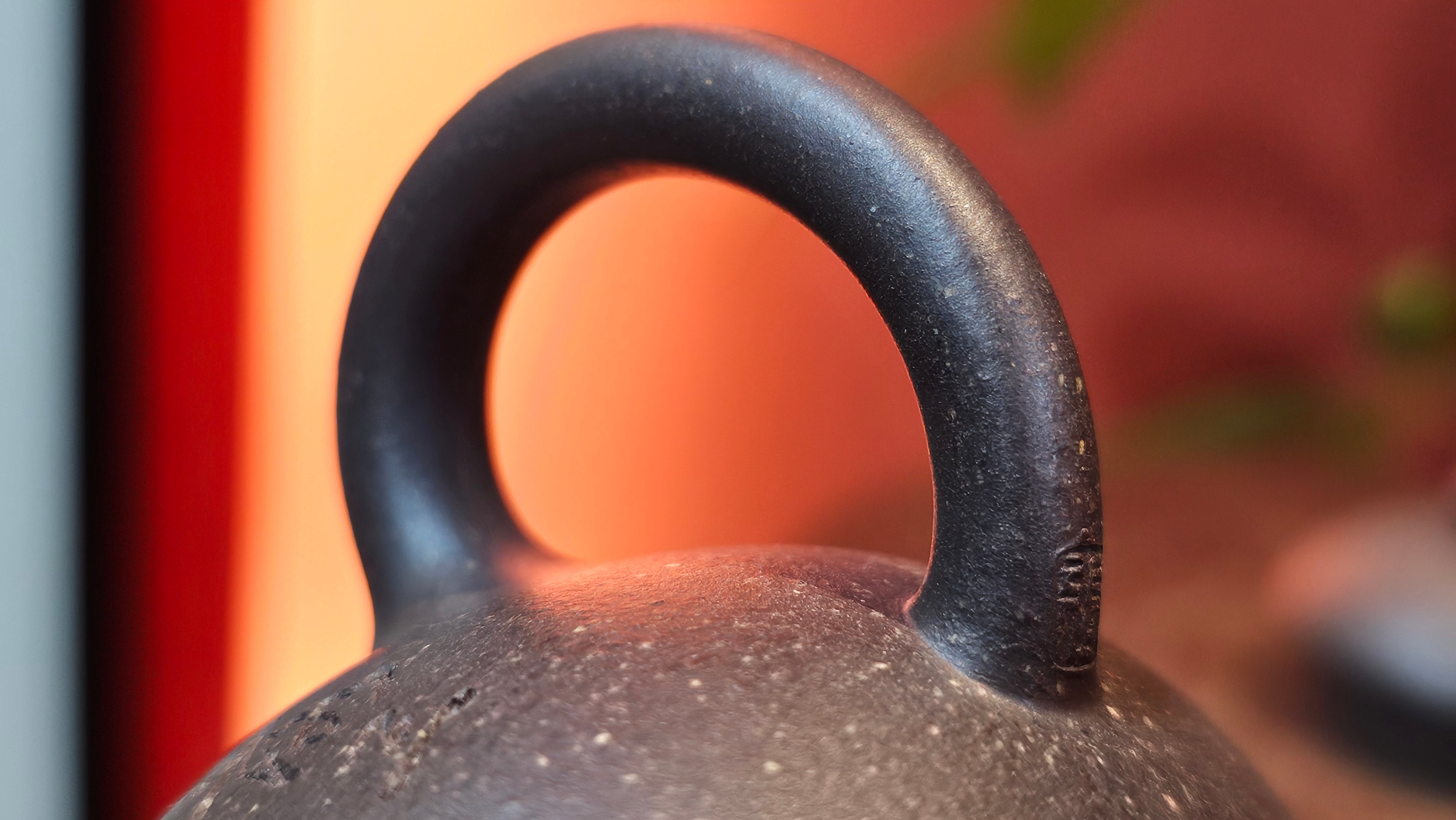 Du Zhi Hu《笃志壶》, 173.8ml, Hei Zi Ni 黑紫泥, by our Craftsman Zhang Huan 张欢, Calligraphy and Bamboo Engraving by Craftsman Yi Cheng 逸成 ~ Congratulations!to Ms A.R.! 1927hrs 8th August 2025! Ipswich, England🇬🇧.