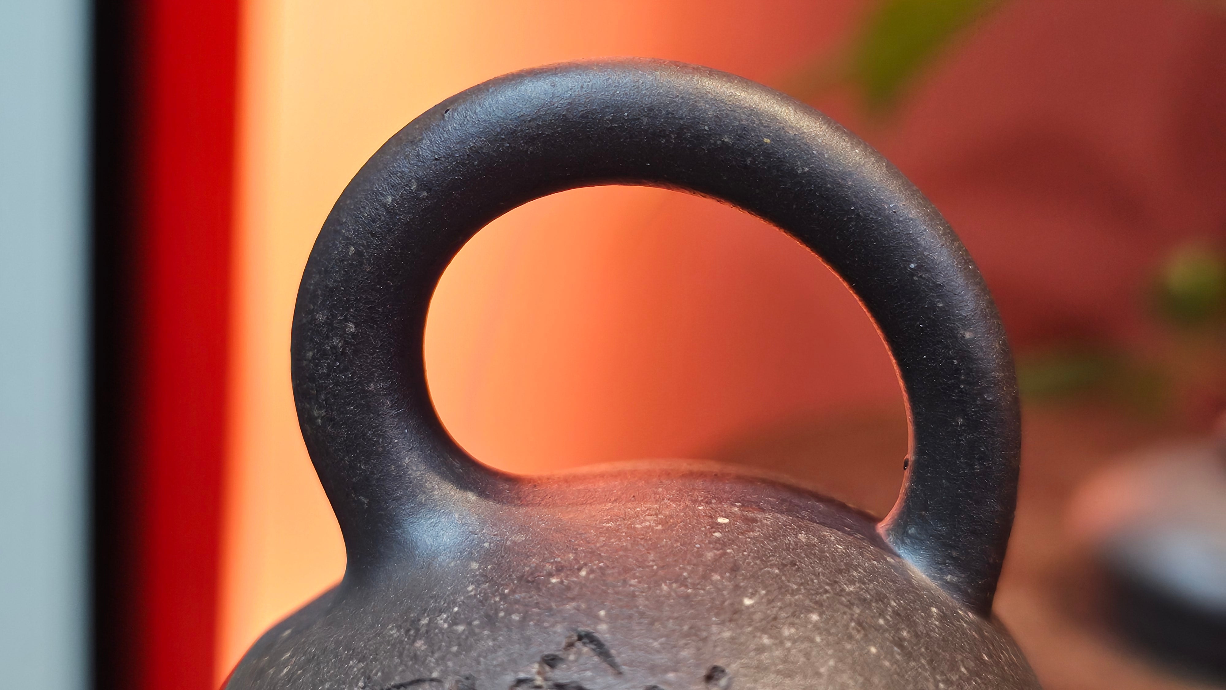 Du Zhi Hu《笃志壶》, 173.8ml, Hei Zi Ni 黑紫泥, by our Craftsman Zhang Huan 张欢, Calligraphy and Bamboo Engraving by Craftsman Yi Cheng 逸成 ~ Congratulations!to Ms A.R.! 1927hrs 8th August 2025! Ipswich, England🇬🇧.