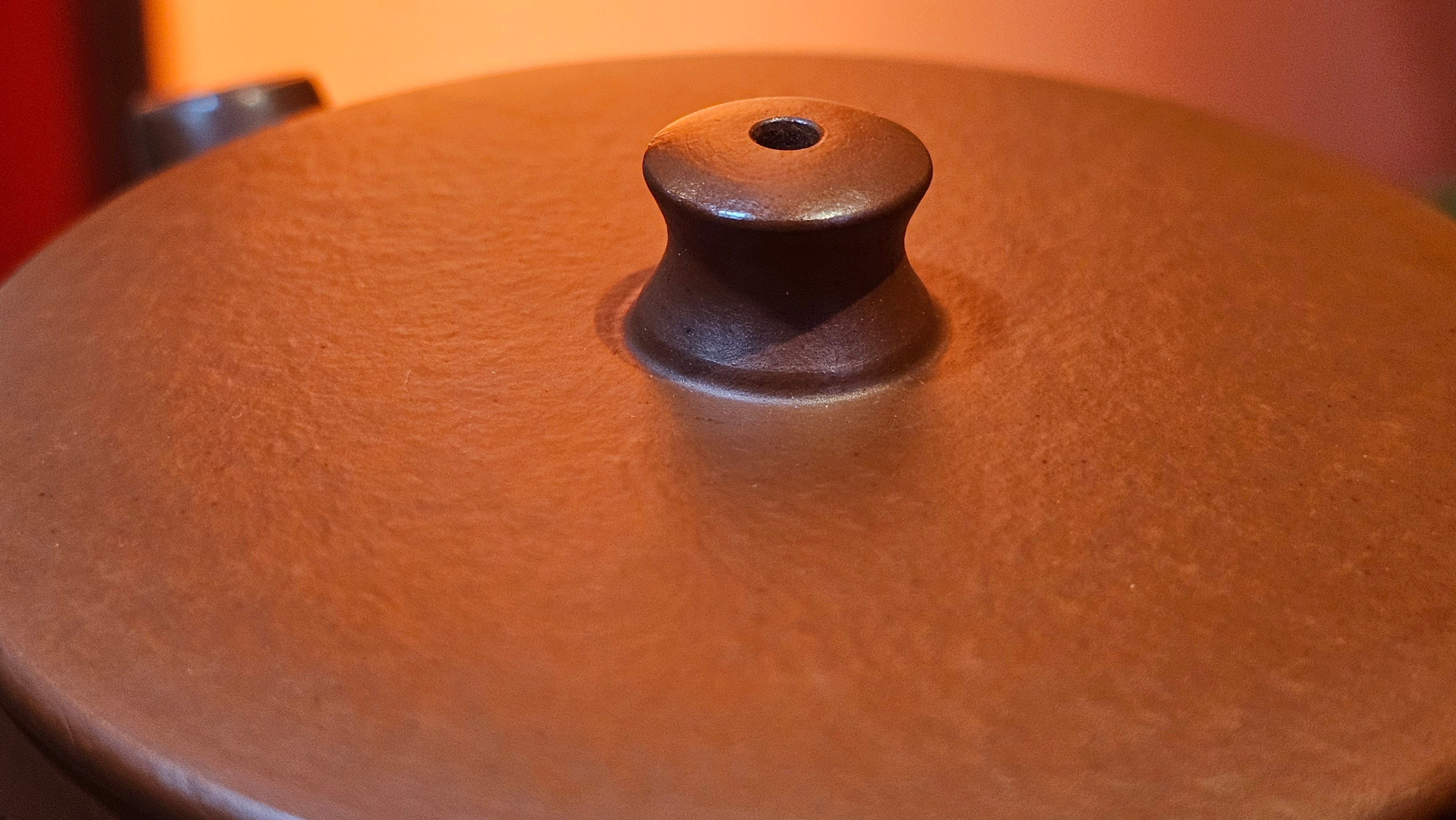 Yun Zhu 云柱 "Pillar of the Heavens", 138.1ml, Xiao Mei Yao Zhu Ni, by our Collaborative Craftsman Wang Hui 王慧 ~ "梅开五福" and Plum Blossoms Engraving by Craftsman Yi De Shu 一德书 ~ Congratulations to!Tea Sommr A.M., 1238hrs 16th August 2025, Padua, Italy🇮🇹!