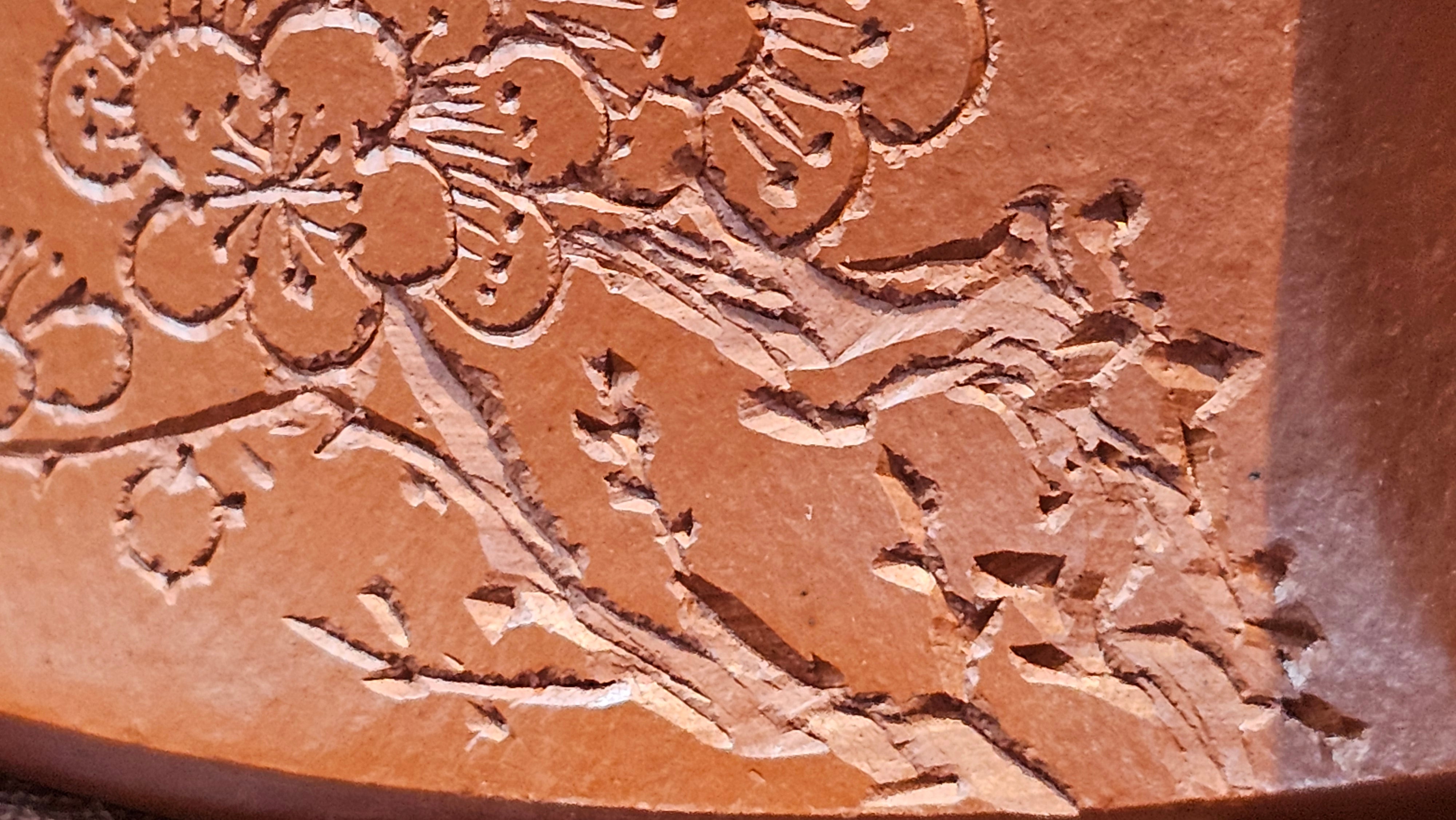 Yun Zhu 云柱 "Pillar of the Heavens", 138.1ml, Xiao Mei Yao Zhu Ni, by our Collaborative Craftsman Wang Hui 王慧 ~ "梅开五福" and Plum Blossoms Engraving by Craftsman Yi De Shu 一德书 ~ Congratulations to!Tea Sommr A.M., 1238hrs 16th August 2025, Padua, Italy🇮🇹!