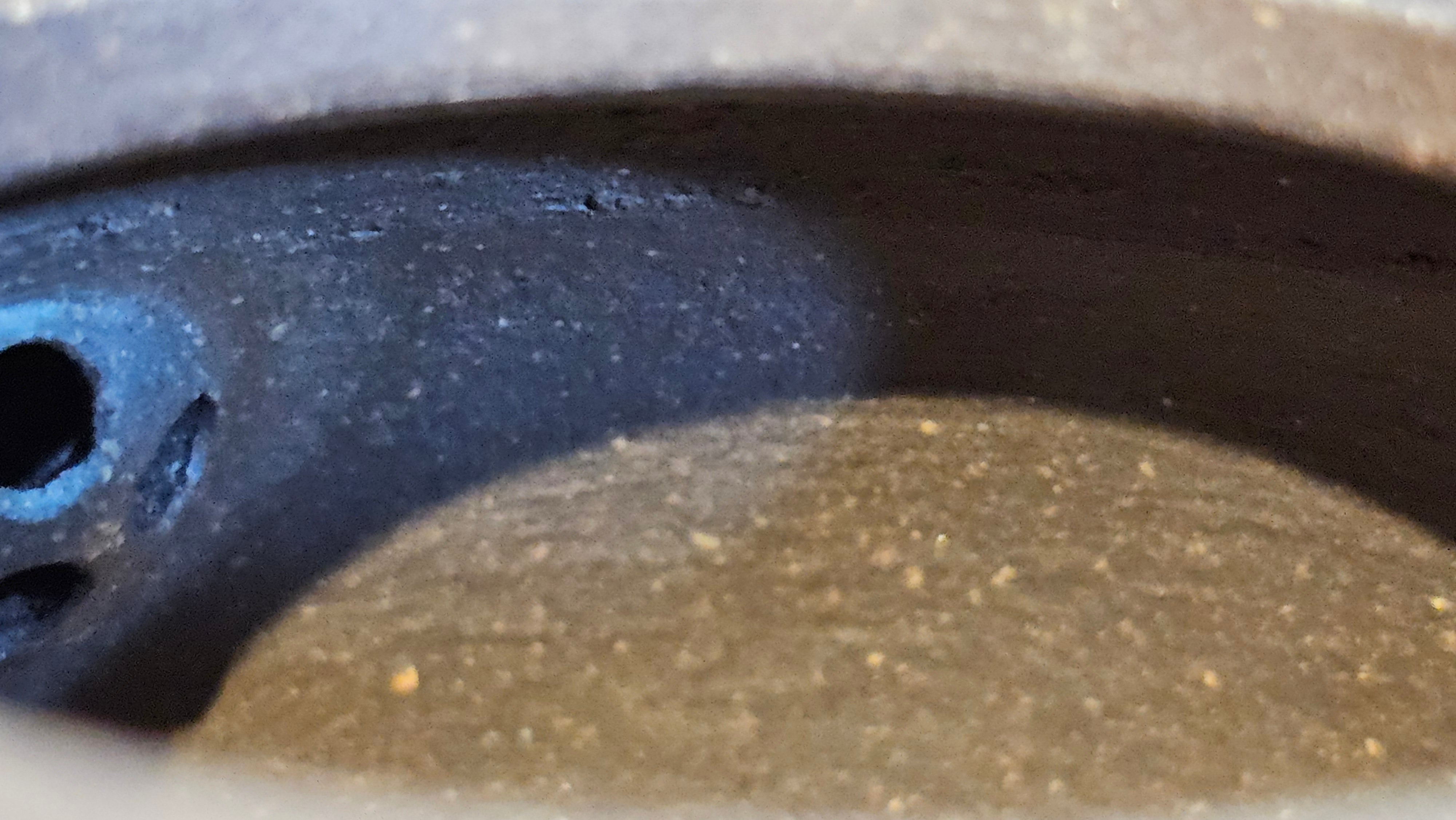 Du Zhi Hu《笃志壶》, 174.6ml, Hei Zi Ni 黑紫泥, by our Craftsman Zhang Huan 张欢, Calligraphy and Bamboo Engraving by Craftsman Yi Cheng 逸成 ~ Congratulations to Mr T.N.! 2229hrs 8th August 2025, Mississauga, Canada🇨🇦!