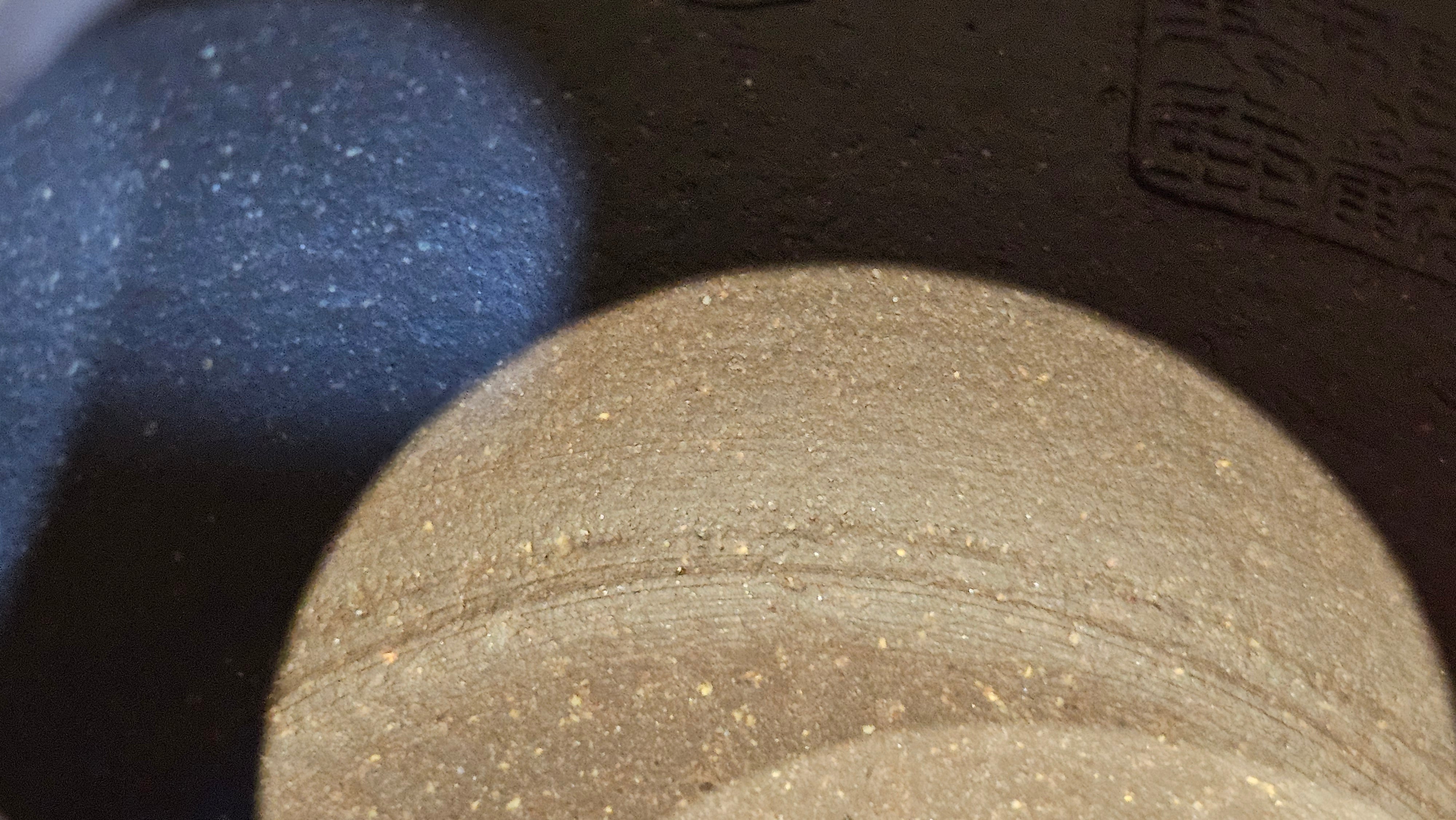 Du Zhi Hu《笃志壶》, 174.6ml, Hei Zi Ni 黑紫泥, by our Craftsman Zhang Huan 张欢, Calligraphy and Bamboo Engraving by Craftsman Yi Cheng 逸成 ~ Congratulations to Mr T.N.! 2229hrs 8th August 2025, Mississauga, Canada🇨🇦!