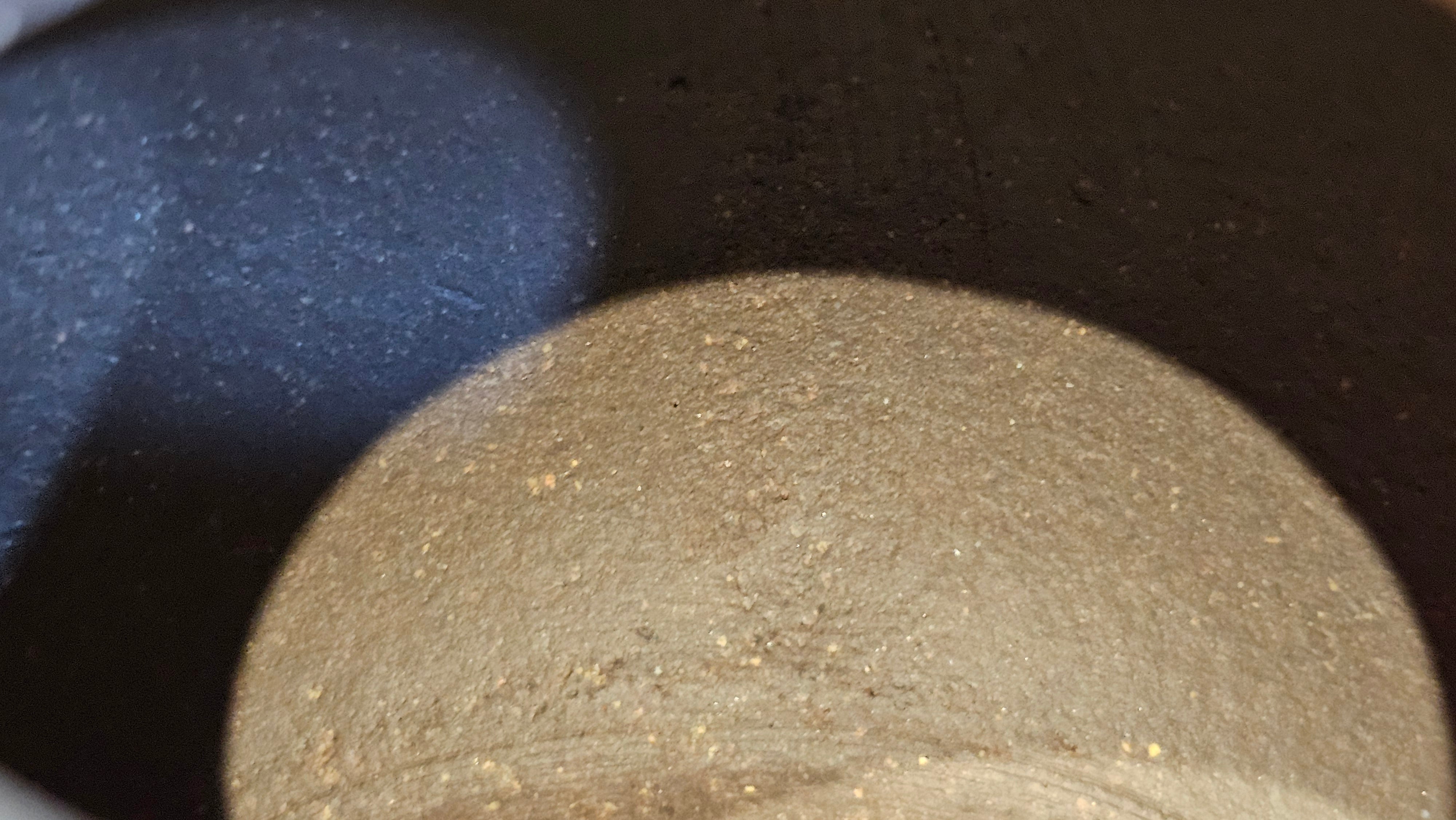 Du Zhi Hu《笃志壶》, 174.6ml, Hei Zi Ni 黑紫泥, by our Craftsman Zhang Huan 张欢, Calligraphy and Bamboo Engraving by Craftsman Yi Cheng 逸成 ~ Congratulations to Mr T.N.! 2229hrs 8th August 2025, Mississauga, Canada🇨🇦!