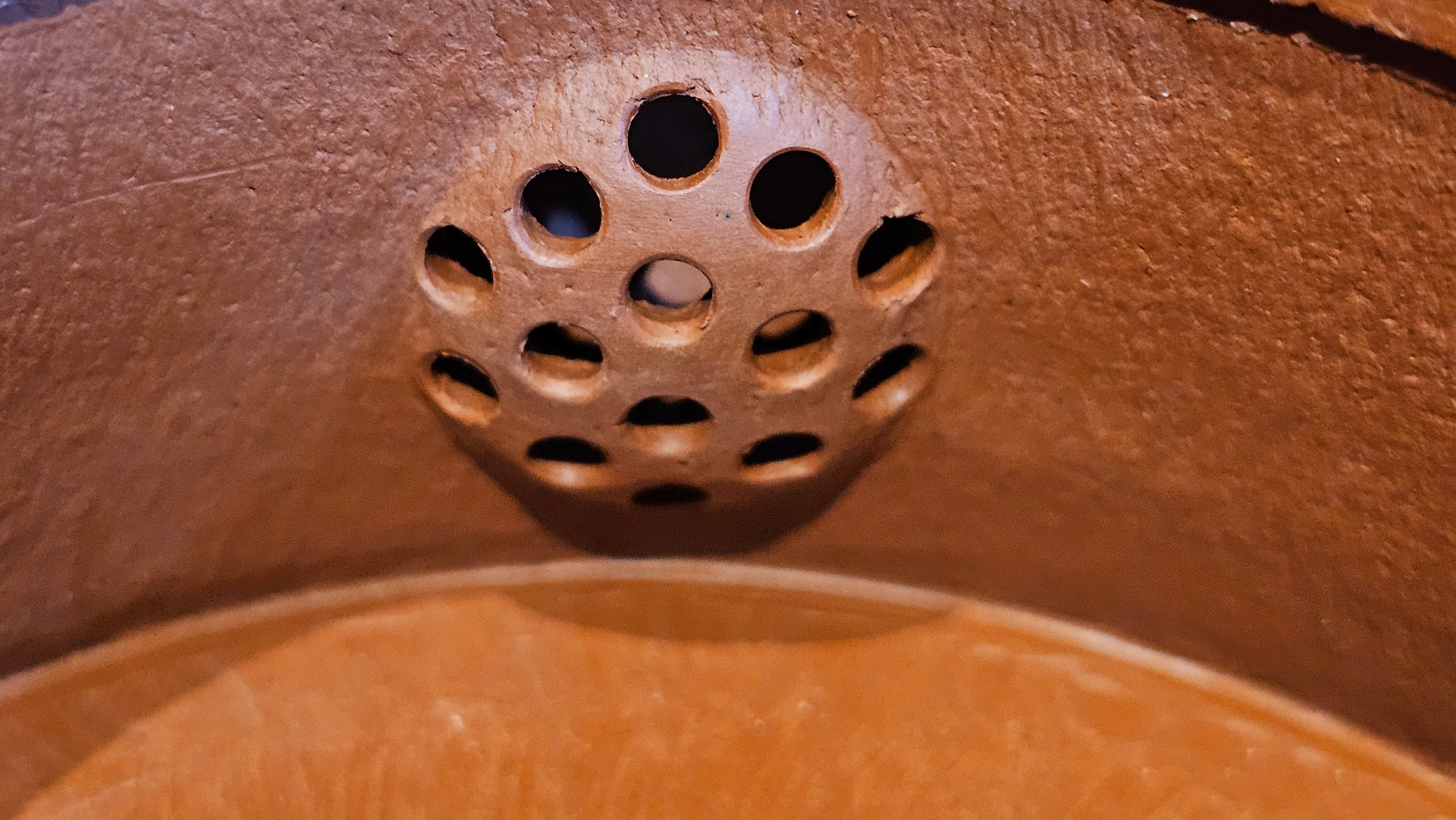 Yun Zhu 云柱 "Pillar of the Heavens", 138.1ml, Xiao Mei Yao Zhu Ni, by our Collaborative Craftsman Wang Hui 王慧 ~ "梅开五福" and Plum Blossoms Engraving by Craftsman Yi De Shu 一德书 ~ Congratulations to!Tea Sommr A.M., 1238hrs 16th August 2025, Padua, Italy🇮🇹!