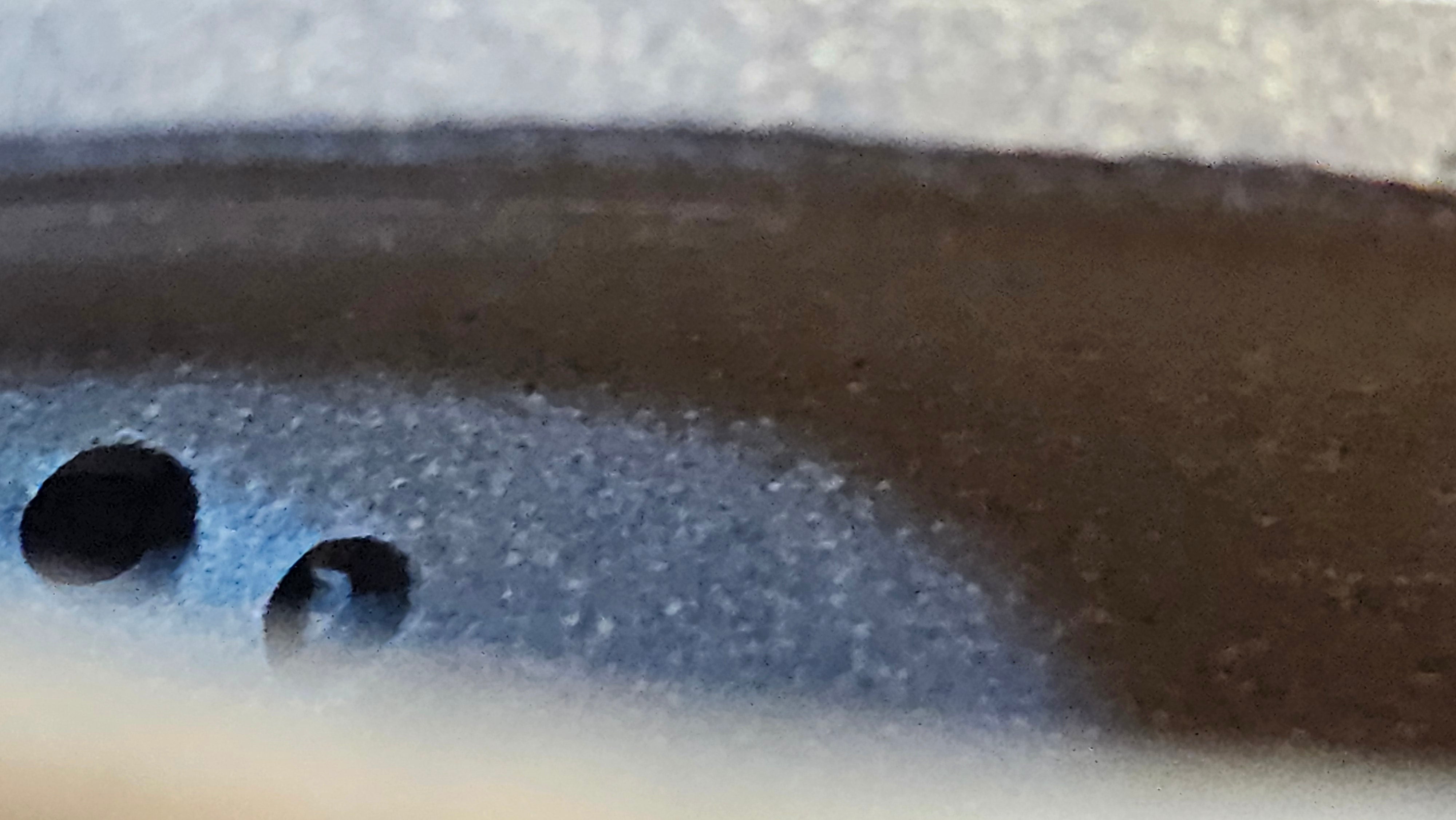 Wu Nian Hu《无念壶》, 160.6ml, Qing Hui Duan 青灰段泥, by our Craftsman Zhang Huan 张欢, Engraving by Craftsman Nan Shan Lao Ren 南山老人 ~ Congratulations to Mr T.N.! 0236hrs 10th August 2025, Mississauga! Canada🇨🇦!