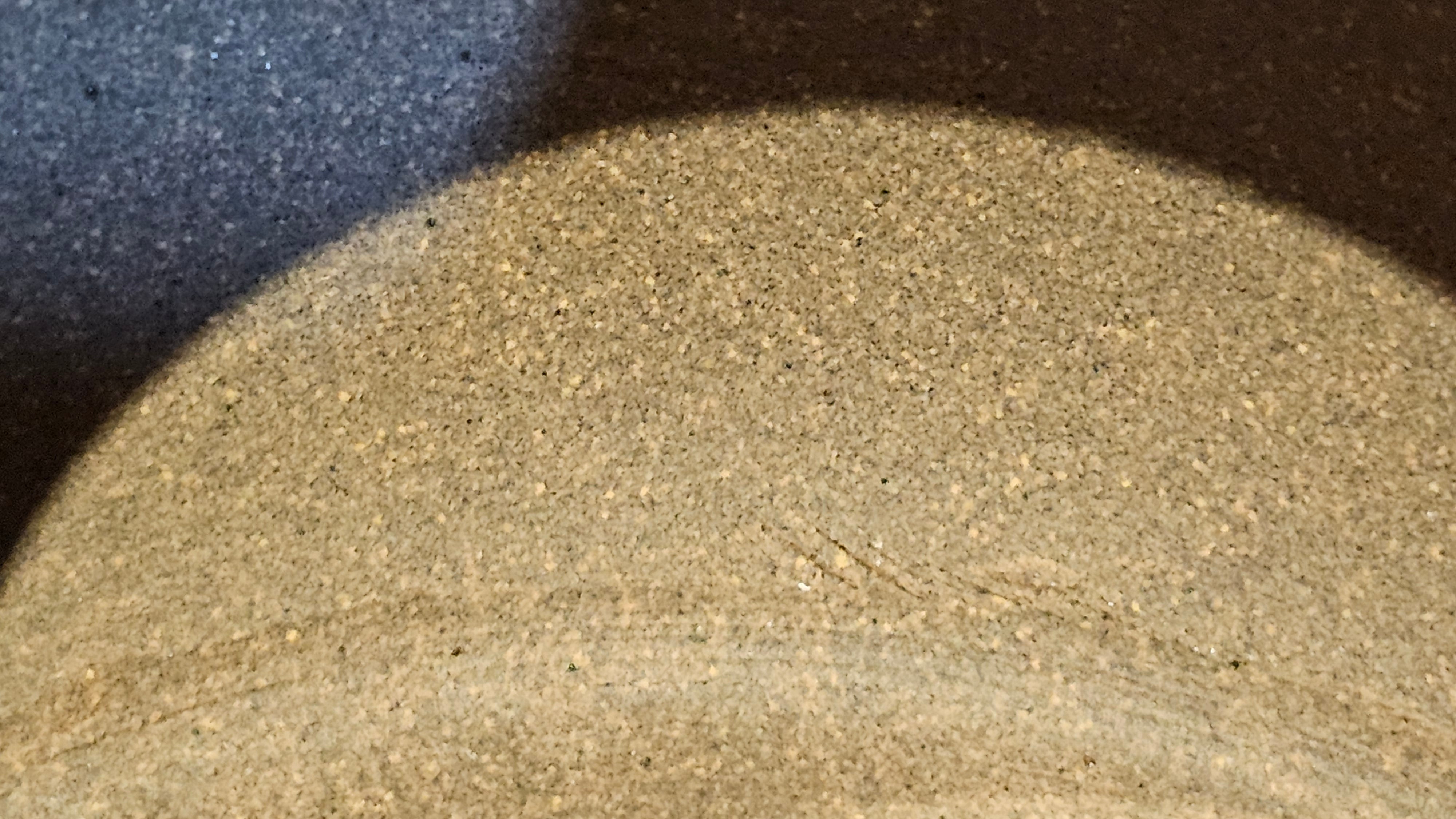 Wu Nian Hu《无念壶》, 160.6ml, Qing Hui Duan 青灰段泥, by our Craftsman Zhang Huan 张欢, Engraving by Craftsman Nan Shan Lao Ren 南山老人 ~ Congratulations to Mr T.N.! 0236hrs 10th August 2025, Mississauga! Canada🇨🇦!