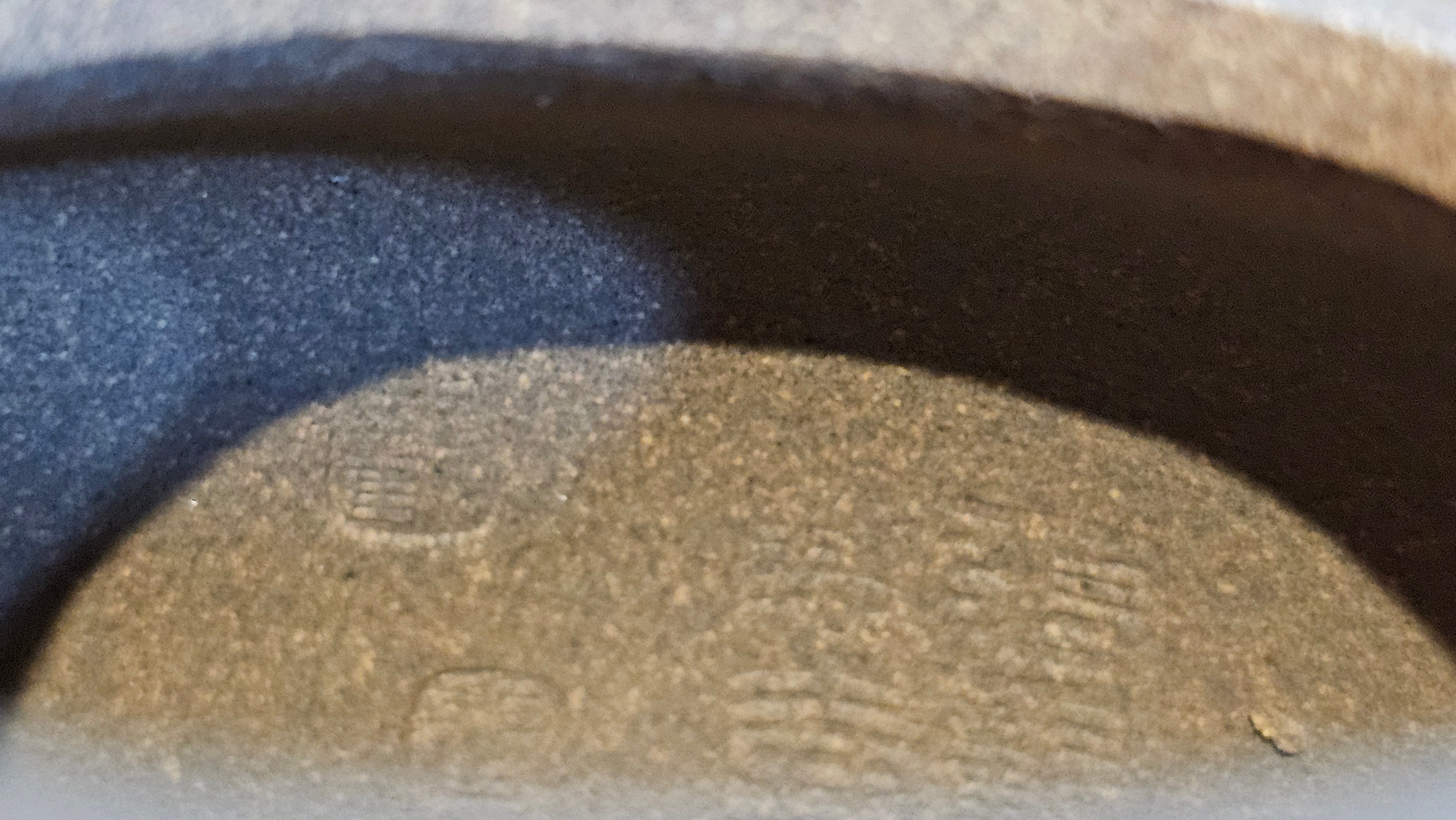 Wu Nian Hu《无念壶》, 160.6ml, Qing Hui Duan 青灰段泥, by our Craftsman Zhang Huan 张欢, Engraving by Craftsman Nan Shan Lao Ren 南山老人 ~ Congratulations to Mr T.N.! 0236hrs 10th August 2025, Mississauga! Canada🇨🇦!