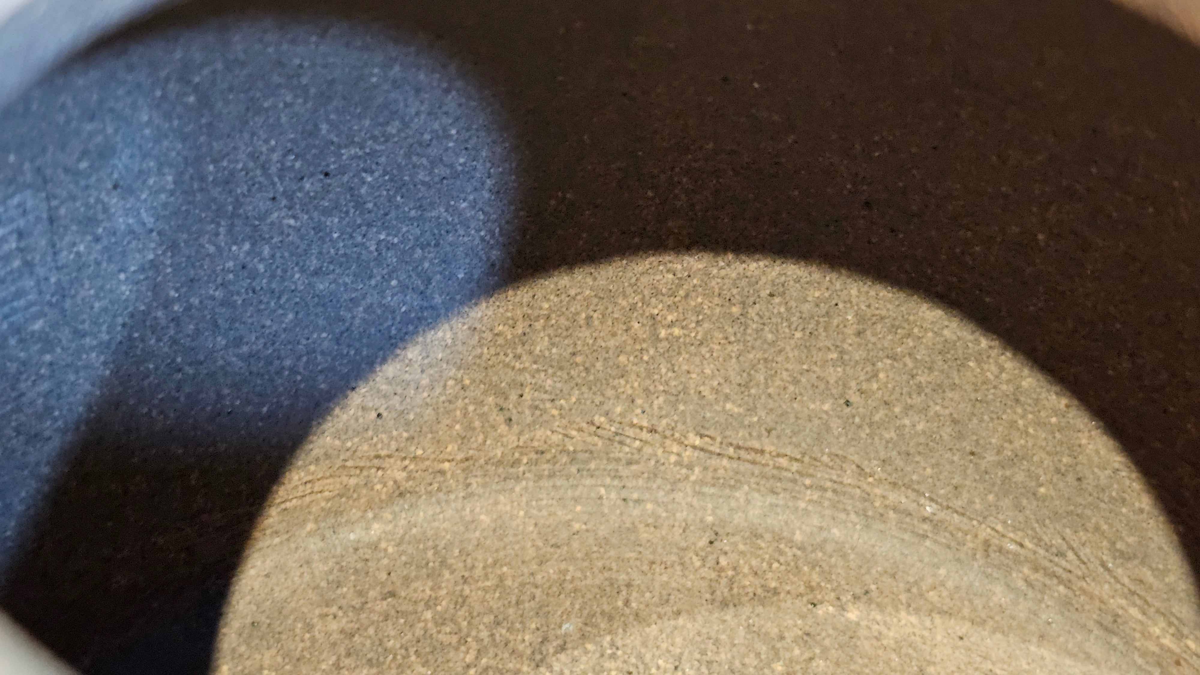 Wu Nian Hu《无念壶》, 160.6ml, Qing Hui Duan 青灰段泥, by our Craftsman Zhang Huan 张欢, Engraving by Craftsman Nan Shan Lao Ren 南山老人 ~ Congratulations to Mr T.N.! 0236hrs 10th August 2025, Mississauga! Canada🇨🇦!