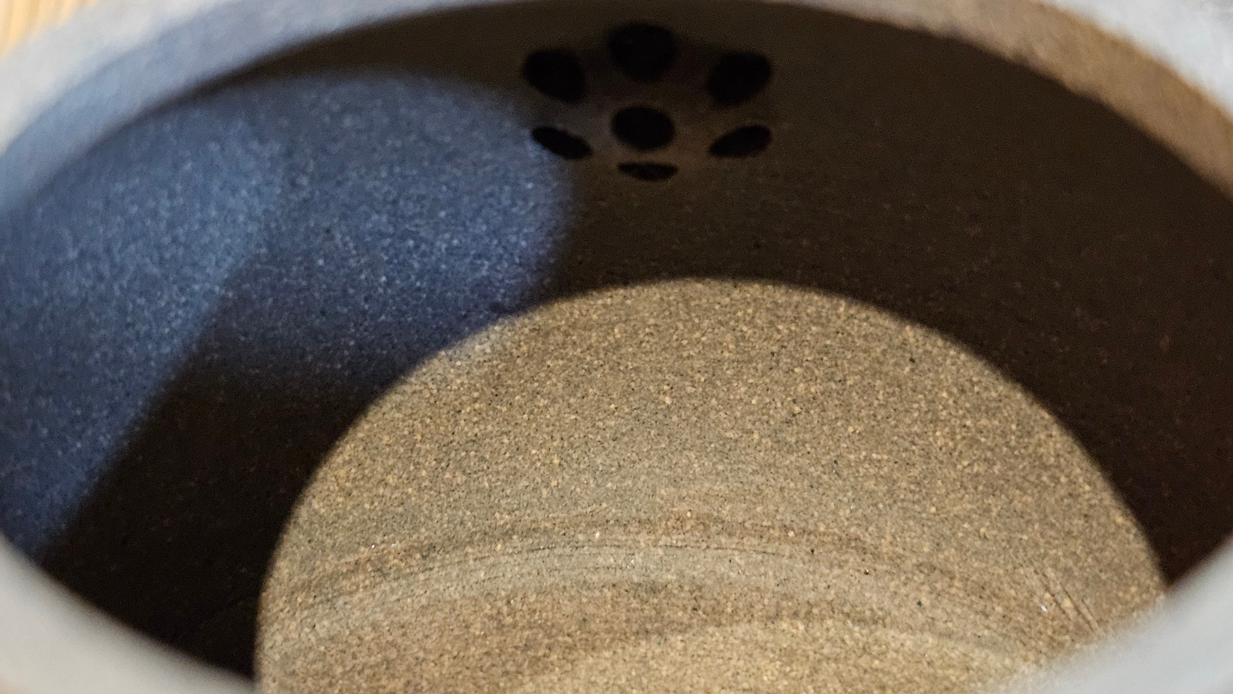 Wu Nian Hu《无念壶》, 160.6ml, Qing Hui Duan 青灰段泥, by our Craftsman Zhang Huan 张欢, Engraving by Craftsman Nan Shan Lao Ren 南山老人 ~ Congratulations to Mr T.N.! 0236hrs 10th August 2025, Mississauga! Canada🇨🇦!