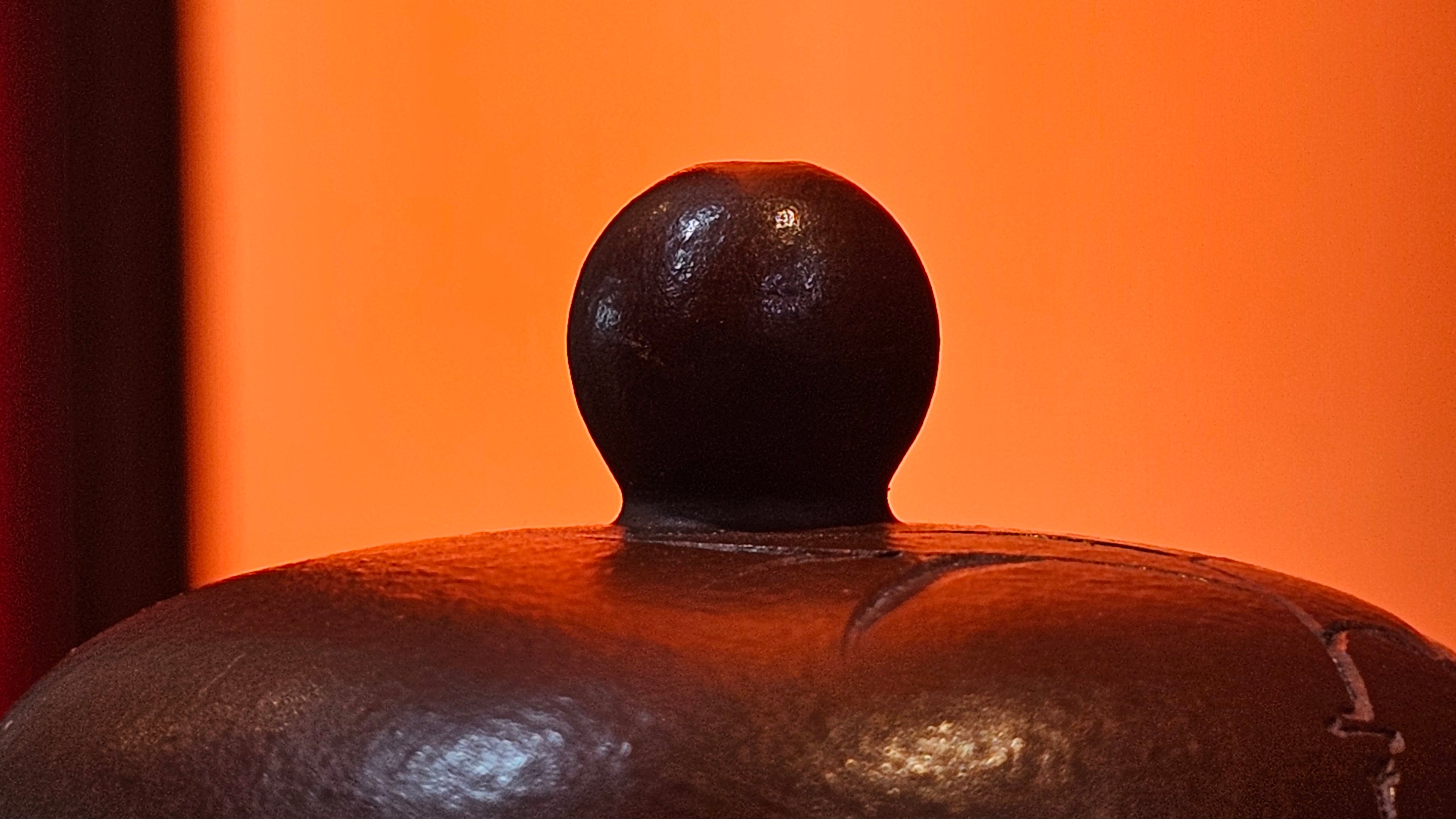 Li Xing 梨形, 169.3ml, Xiao Mei Yao Zhu Ni 小煤窑朱泥 by our Collaborative Craftsman Zhai Yi Yao 翟一耀, 梅花刻绘, Engraving of Bamboo and Calligraphy, by Craftsman Yi De Shu 一德书 ~ Congratulations to!Tea Sommr A.M., 1238hrs 16th August 2025, Padua! Italy🇮🇹!