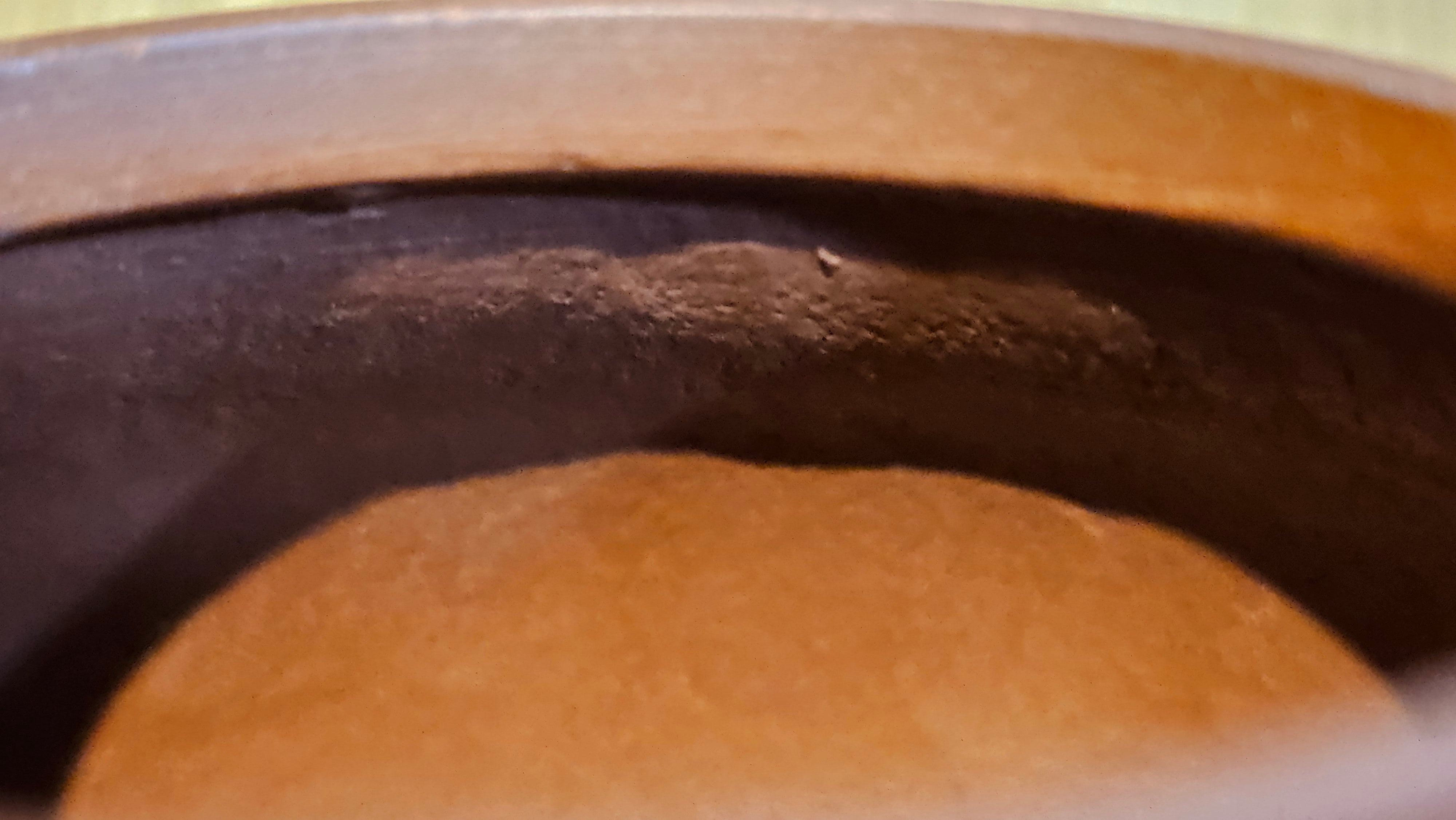 Li Xing 梨形, 169.3ml, Xiao Mei Yao Zhu Ni 小煤窑朱泥 by our Collaborative Craftsman Zhai Yi Yao 翟一耀, 梅花刻绘, Engraving of Bamboo and Calligraphy, by Craftsman Yi De Shu 一德书 ~ Congratulations to!Tea Sommr A.M., 1238hrs 16th August 2025, Padua! Italy🇮🇹!