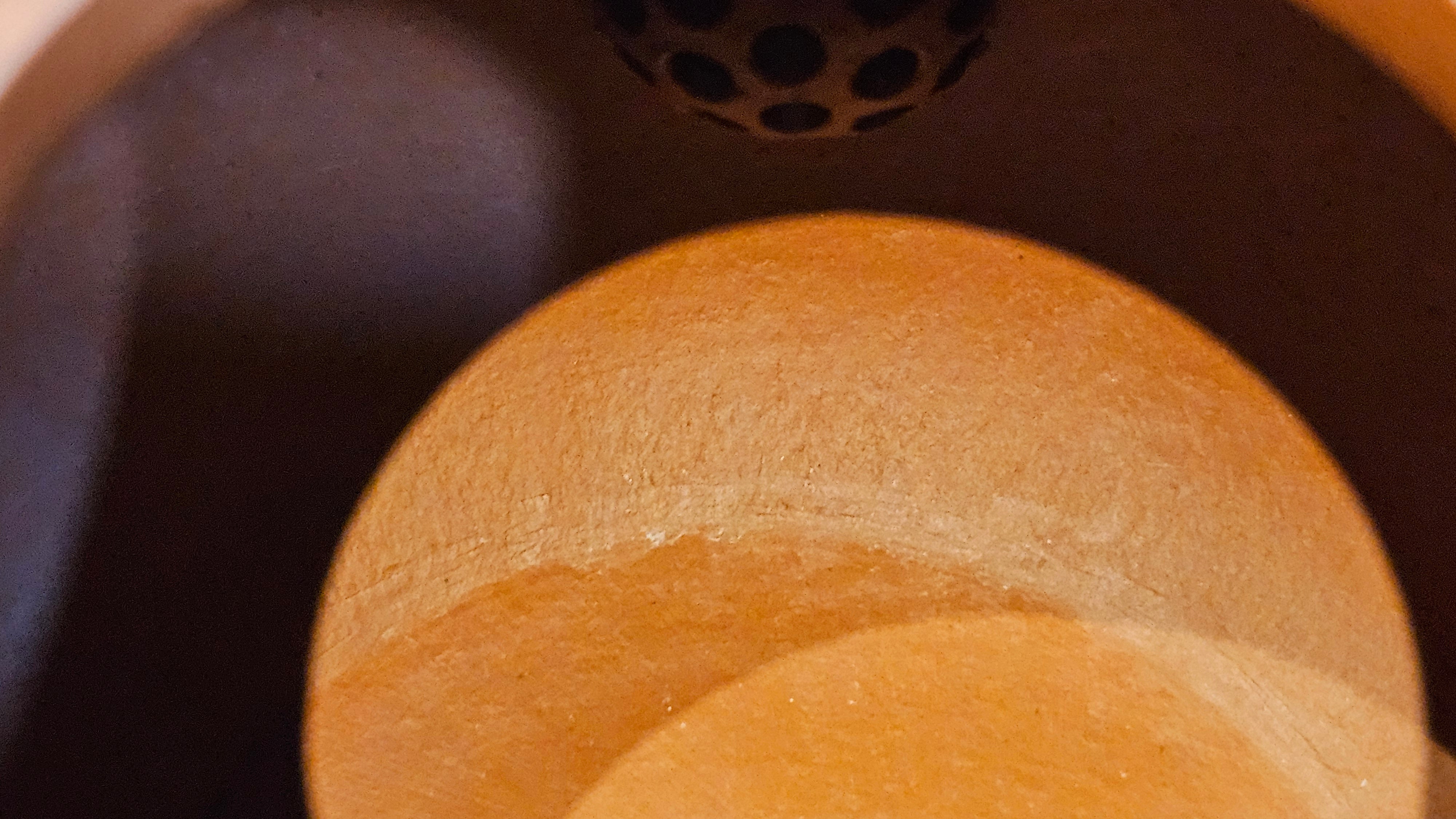 Li Xing 梨形, 169.3ml, Xiao Mei Yao Zhu Ni 小煤窑朱泥 by our Collaborative Craftsman Zhai Yi Yao 翟一耀, 梅花刻绘, Engraving of Bamboo and Calligraphy, by Craftsman Yi De Shu 一德书 ~ Congratulations to!Tea Sommr A.M., 1238hrs 16th August 2025, Padua! Italy🇮🇹!