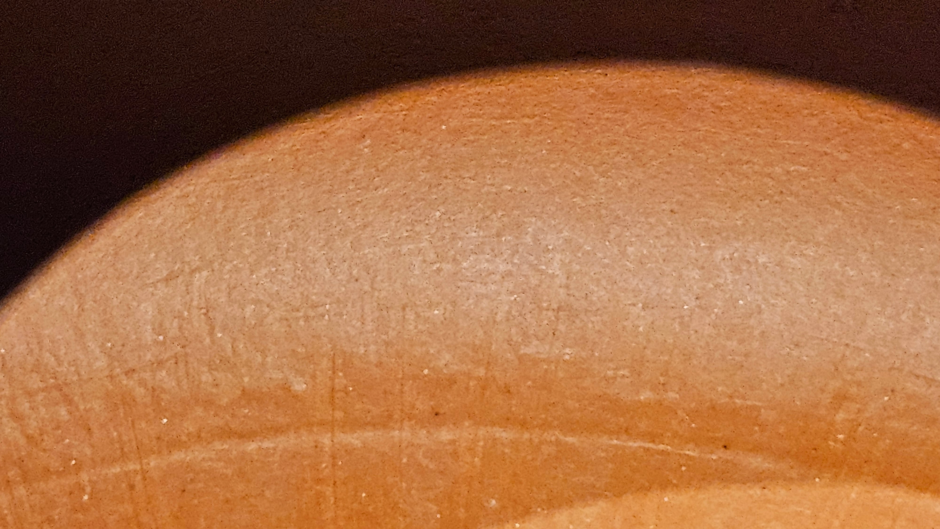 Jing Zhou Shi Piao 景舟石瓢, 276.3ml, Xiao Mei Yao Zhu Ni 小煤窑朱泥, by Craftsman Wang Xing 王兴; "暗香疏影" and Plum Blossoms Engraving by Craftsman Yi De Shu 一德书 ~!Congratulations to Prof A.G.! 0833hrs 10th August 2025! Long Beach, CA!