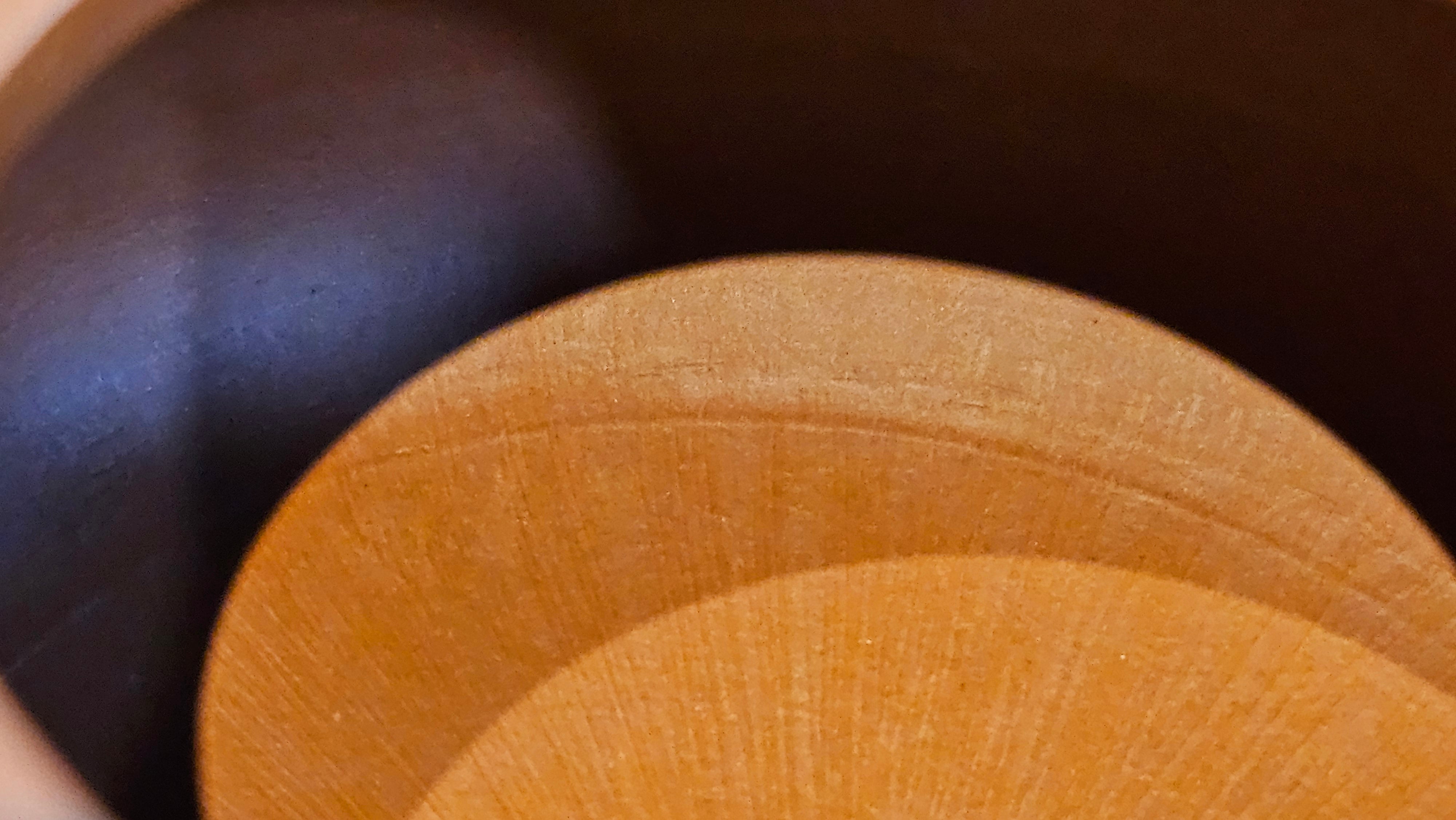 Jing Zhou Shi Piao 景舟石瓢, 276.3ml, Xiao Mei Yao Zhu Ni 小煤窑朱泥, by Craftsman Wang Xing 王兴; "暗香疏影" and Plum Blossoms Engraving by Craftsman Yi De Shu 一德书 ~!Congratulations to Prof A.G.! 0833hrs 10th August 2025! Long Beach, CA!