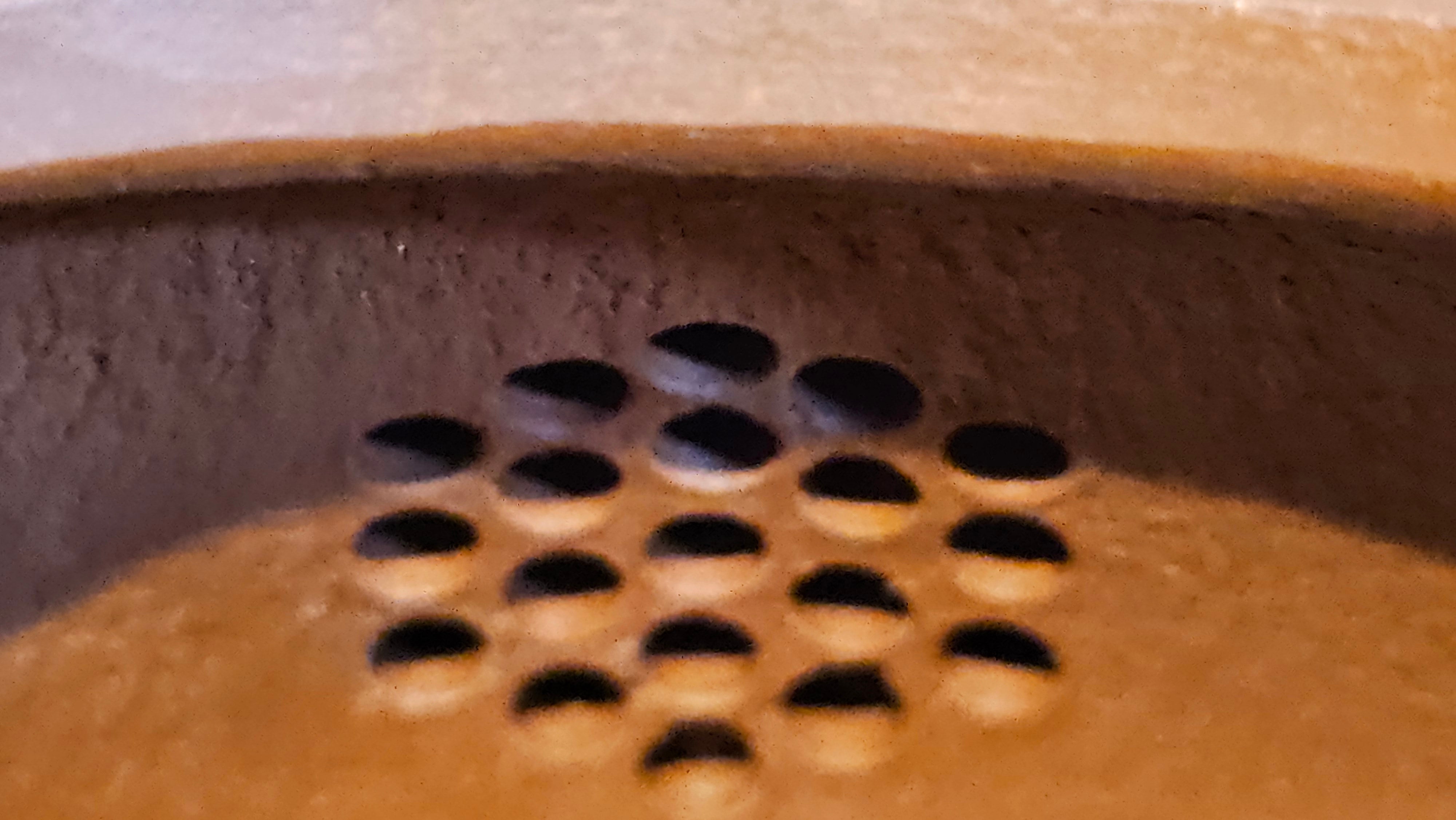 Jing Zhou Shi Piao 景舟石瓢, 276.3ml, Xiao Mei Yao Zhu Ni 小煤窑朱泥, by Craftsman Wang Xing 王兴; "暗香疏影" and Plum Blossoms Engraving by Craftsman Yi De Shu 一德书 ~!Congratulations to Prof A.G.! 0833hrs 10th August 2025! Long Beach, CA!