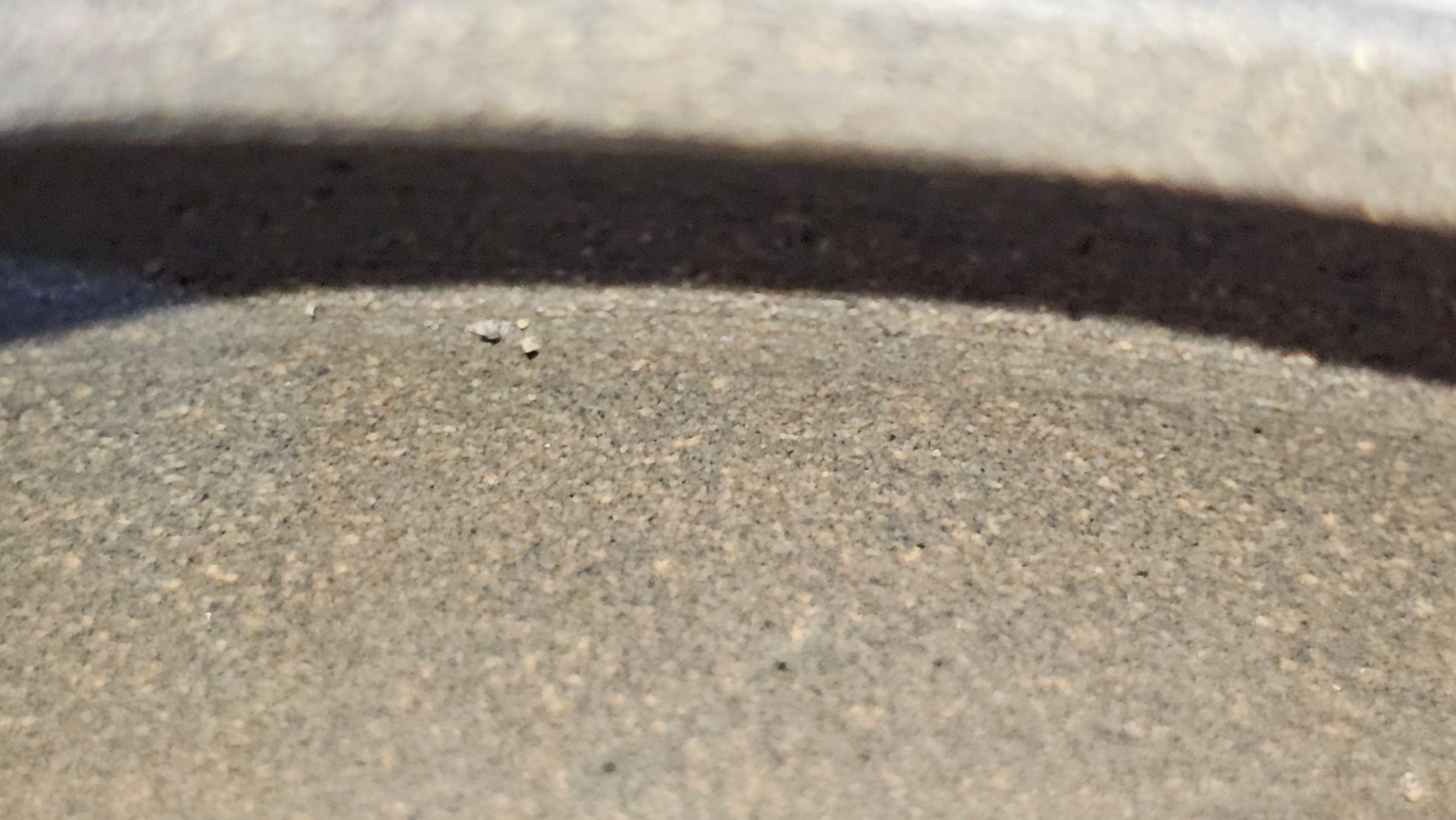 Ban Yue Hu《半月壶》~ "Half Moon Pot", 140.8ml, Qing Hui Duan 青灰段泥, by our Craftsman Zhang Huan 张欢, "Qing Gong Tu" 清供图 Engraving by Craftsman Nan Shan Lao Ren 南山老人 ~ Congratulations to Ms M.L.! 0831hrs 10th August 2025! Phoenix, AZ!