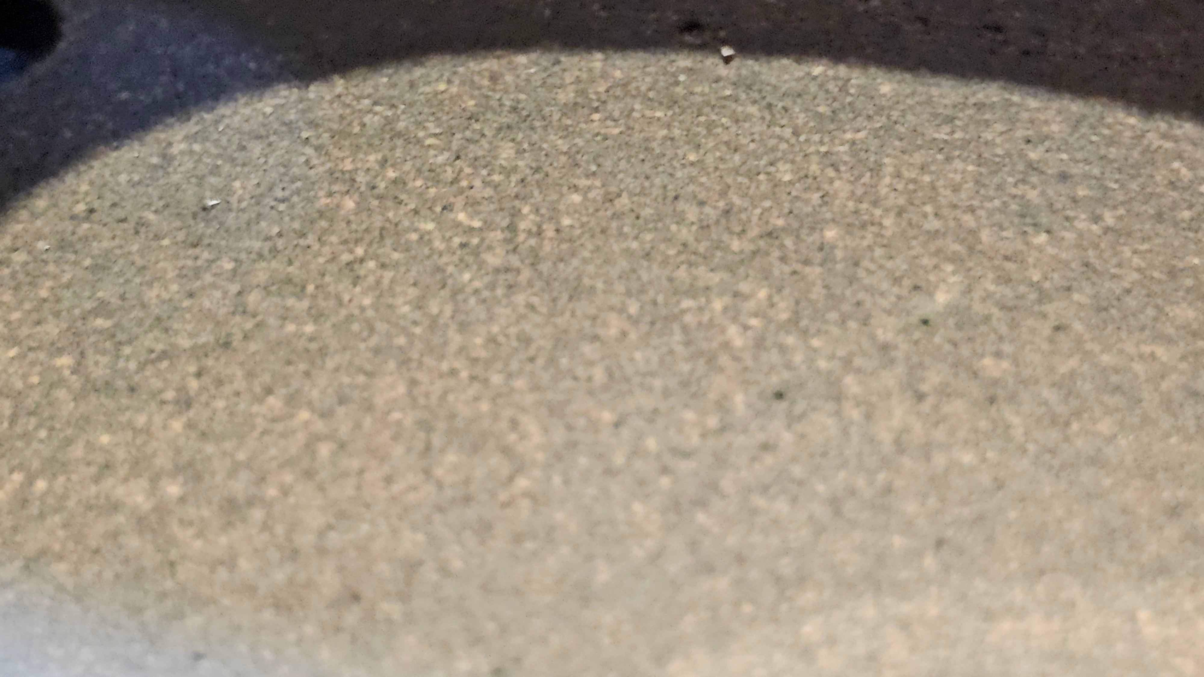 Ban Yue Hu《半月壶》~ "Half Moon Pot", 140.8ml, Qing Hui Duan 青灰段泥, by our Craftsman Zhang Huan 张欢, "Qing Gong Tu" 清供图 Engraving by Craftsman Nan Shan Lao Ren 南山老人 ~ Congratulations to Ms M.L.! 0831hrs 10th August 2025! Phoenix, AZ!