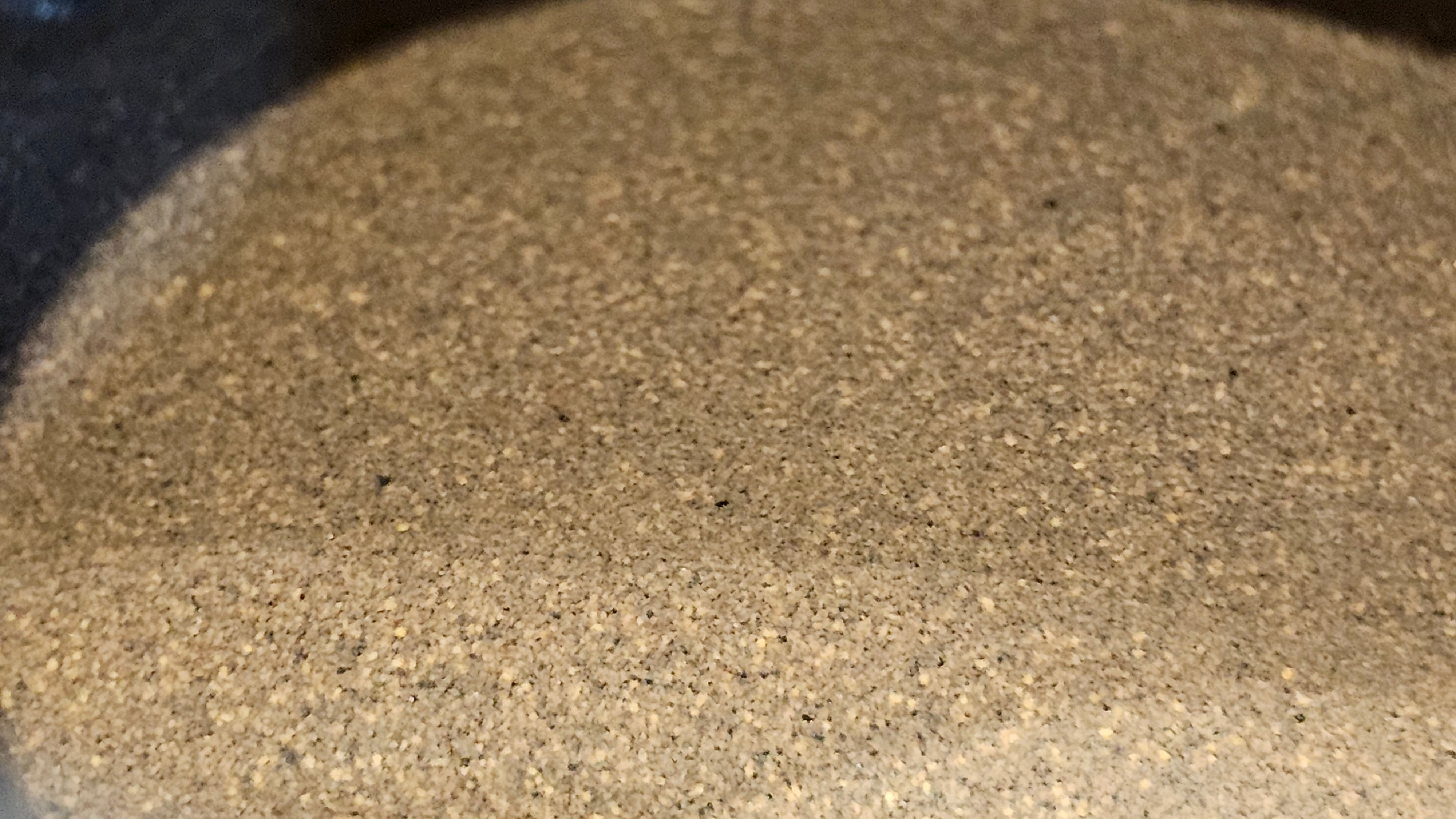 Ban Yue Hu《半月壶》~ "Half Moon Pot", 140.8ml, Qing Hui Duan 青灰段泥, by our Craftsman Zhang Huan 张欢, "Qing Gong Tu" 清供图 Engraving by Craftsman Nan Shan Lao Ren 南山老人 ~ Congratulations to Ms M.L.! 0831hrs 10th August 2025! Phoenix, AZ!