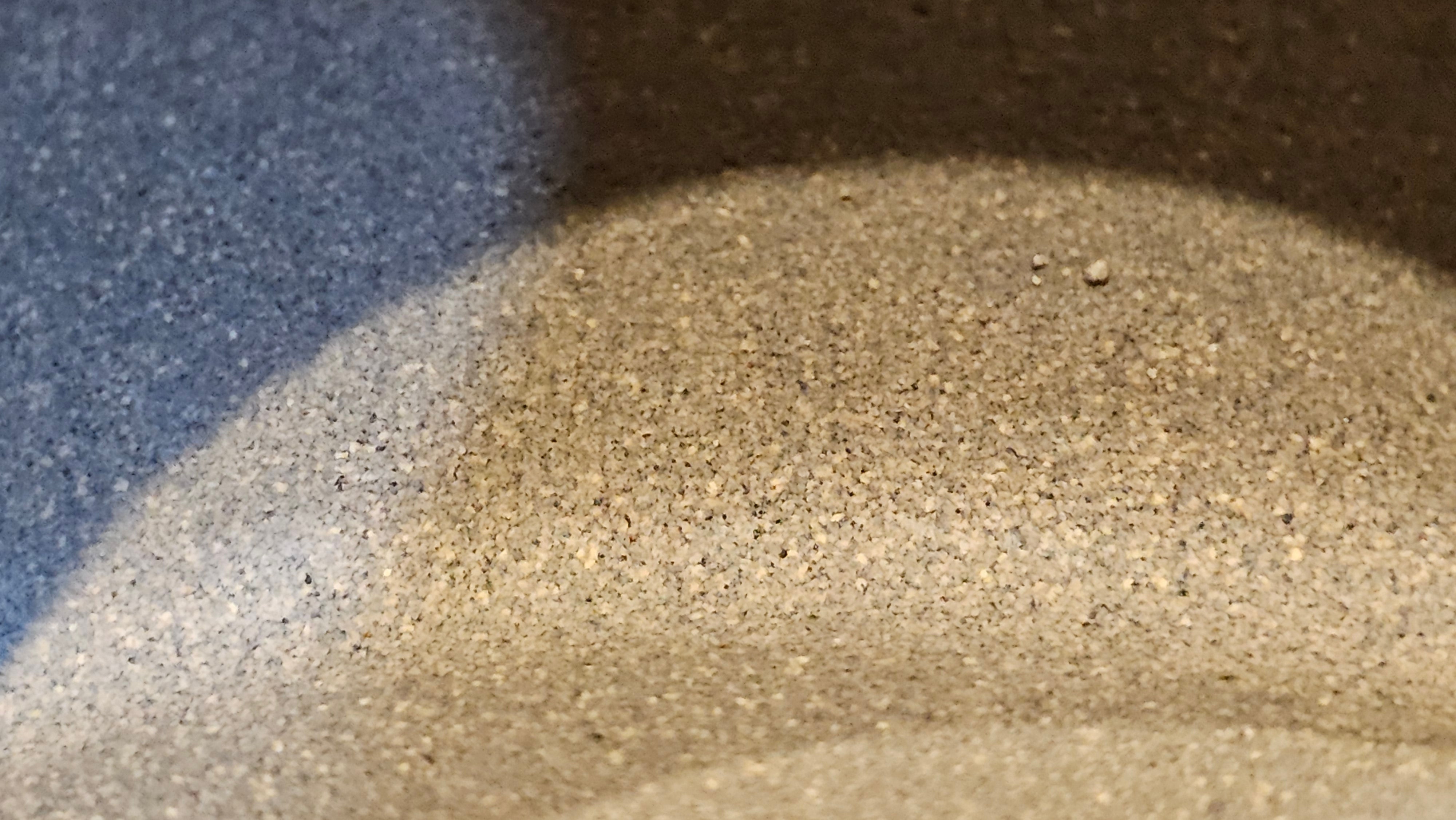 Ban Yue Hu《半月壶》~ "Half Moon Pot", 136.8ml, Qing Hui Duan 青灰段泥, by our Craftsman Zhang Huan 张欢, "Qing Gong Tu" 清供图 Engraving by Craftsman Nan Shan Lao Ren 南山老人 ~ Congratulations to Ms J.C.! 1243hrs 10th August 2025, Los Angeles, CA!