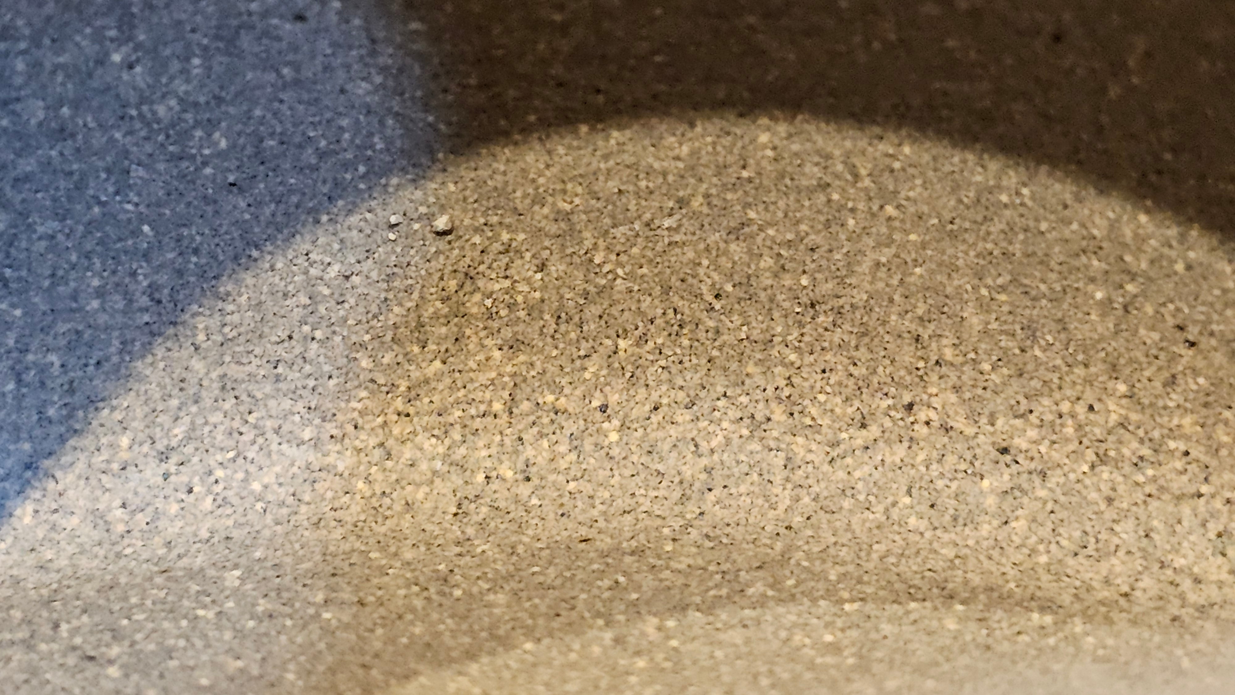 Ban Yue Hu《半月壶》~ "Half Moon Pot", 136.8ml, Qing Hui Duan 青灰段泥, by our Craftsman Zhang Huan 张欢, "Qing Gong Tu" 清供图 Engraving by Craftsman Nan Shan Lao Ren 南山老人 ~ Congratulations to Ms J.C.! 1243hrs 10th August 2025, Los Angeles, CA!