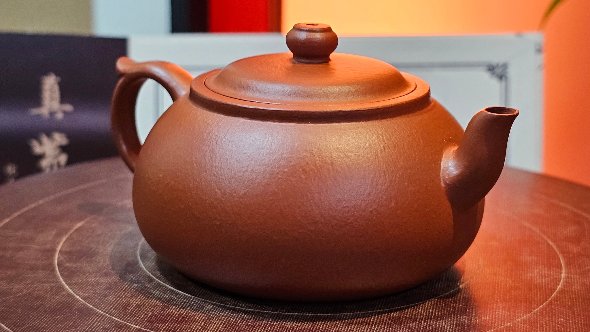 Craftsman Zhai Yi Yao 翟一耀老师。 – realzisha.com