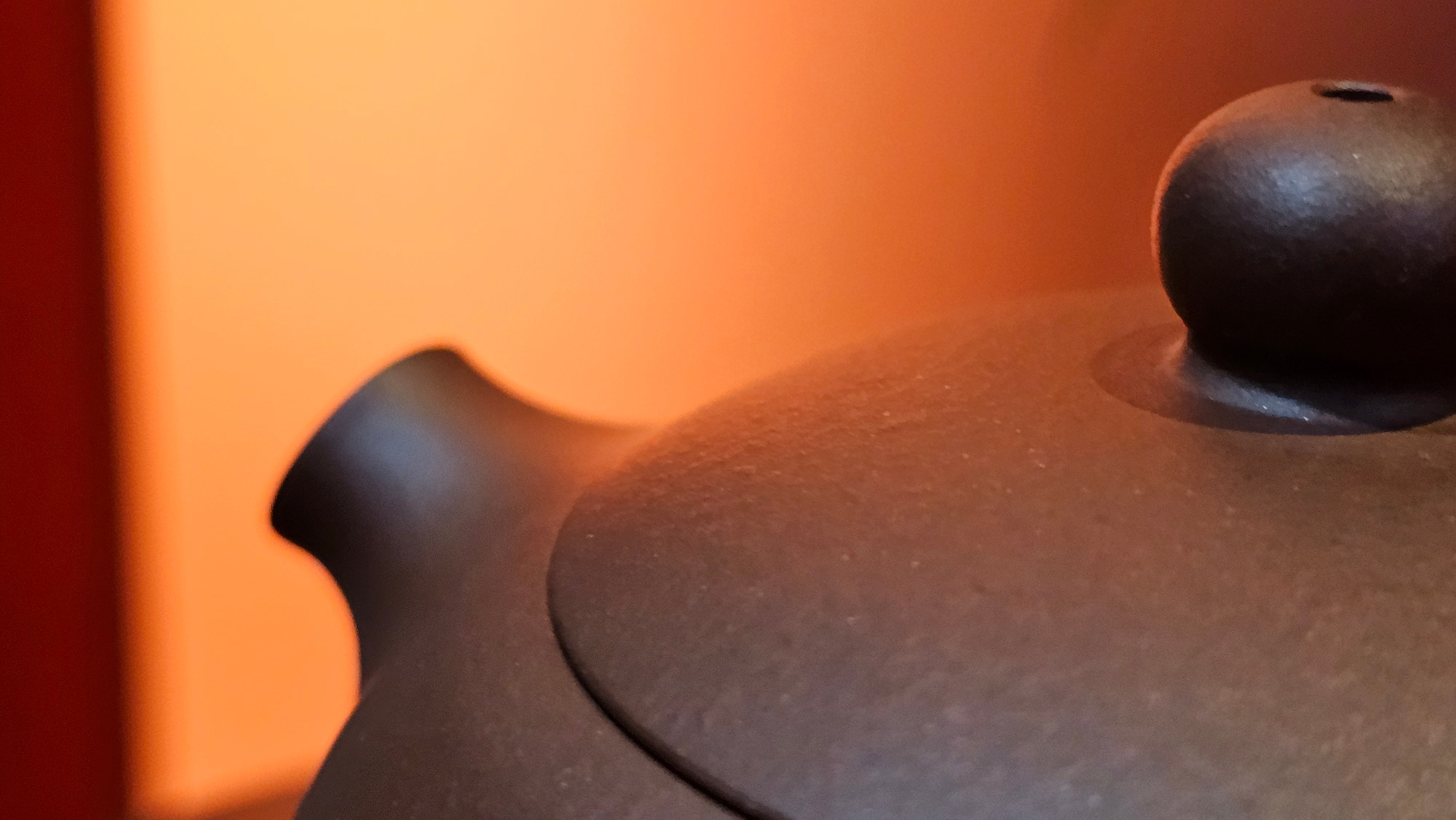 Xi Shi 西施, 144.5ml, Di Cao Qing Zi Ni 底槽青紫泥, by Craftsman Gu Xiao Ming 顾小明 ~ Congratulations!to Ms M.S., 2125hrs 11th August 2025, Conshohocken! PA.